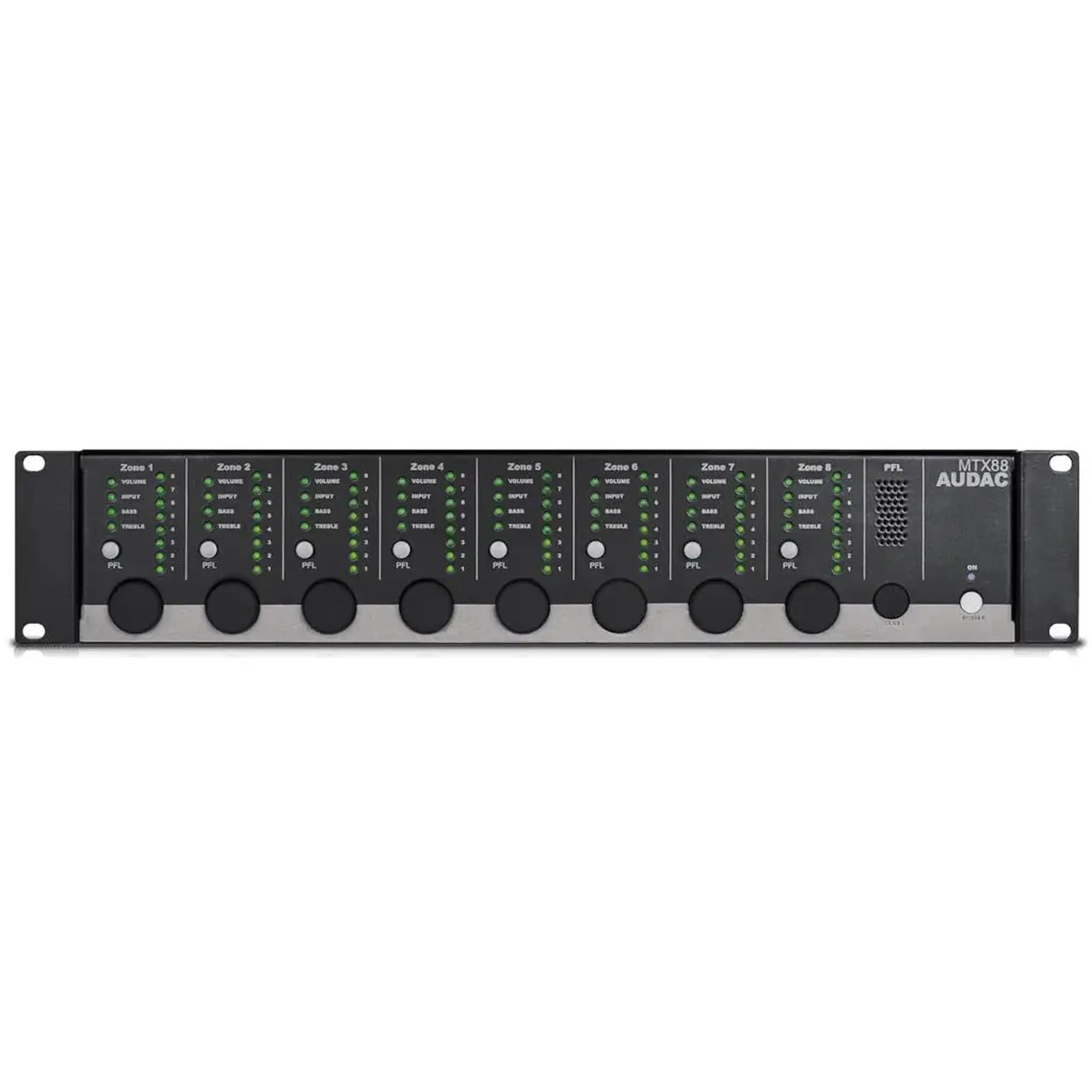 Matrice cu 8 Zone Audac MTX88