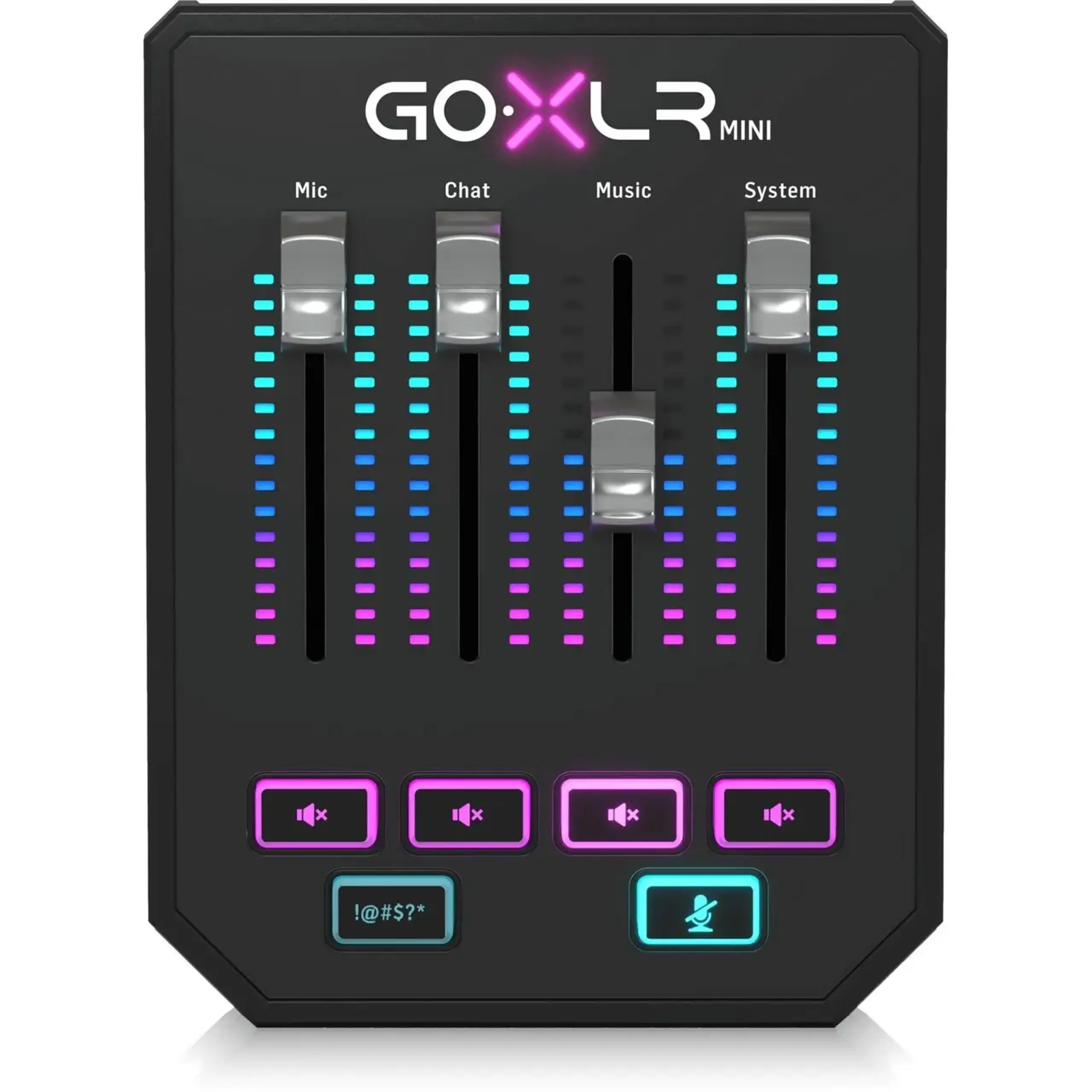 TC Helicon GoXLR Mini