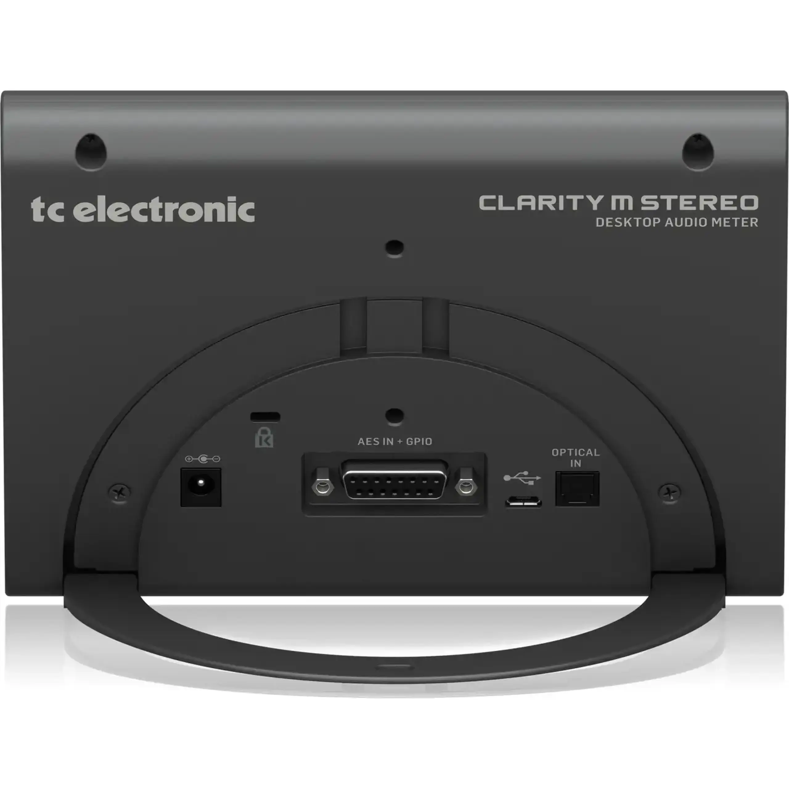 TC Electronic Clarity M Stereo – Măsurător Audio Profesional pentru Mixaj și Mastering
