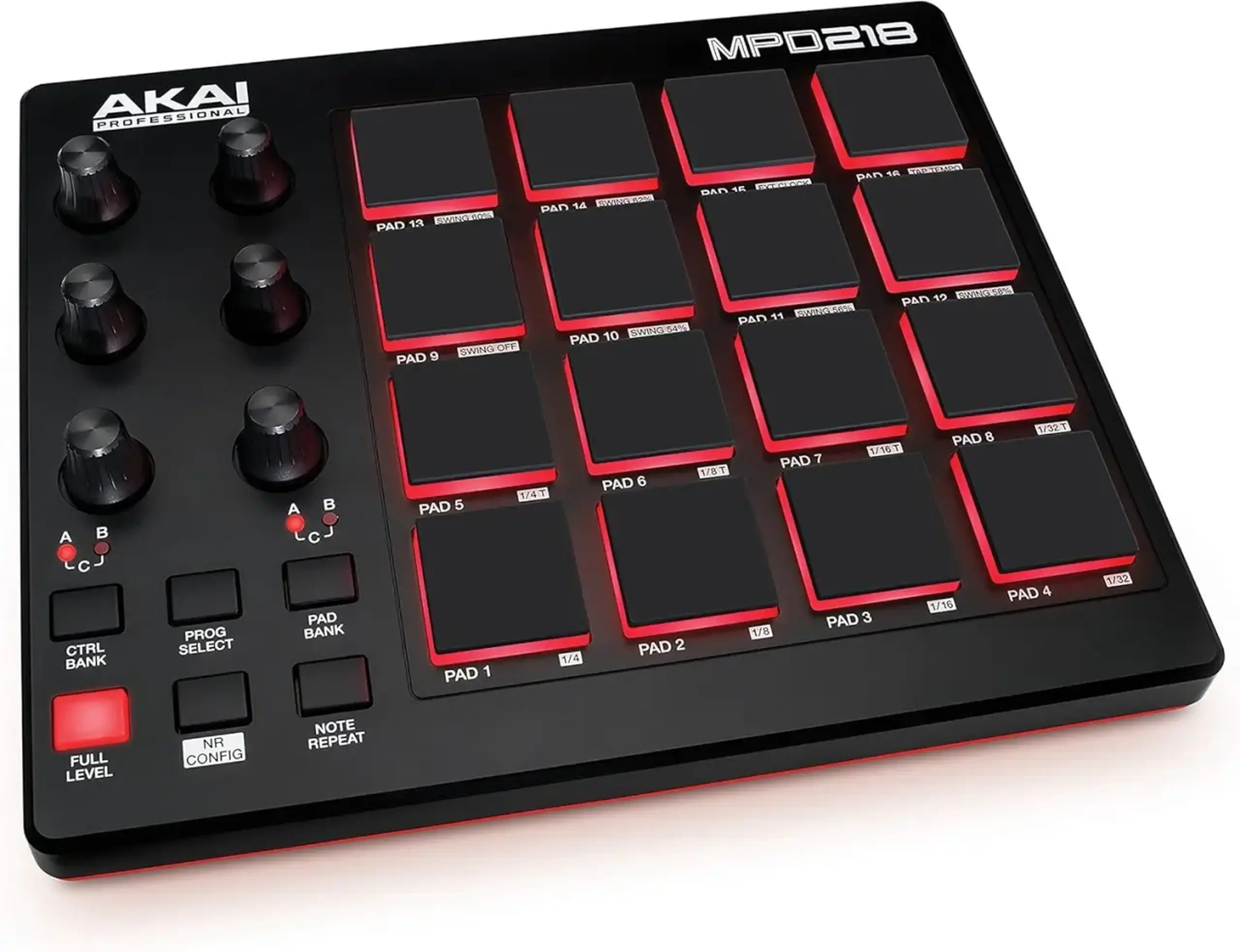 Akai MPD218