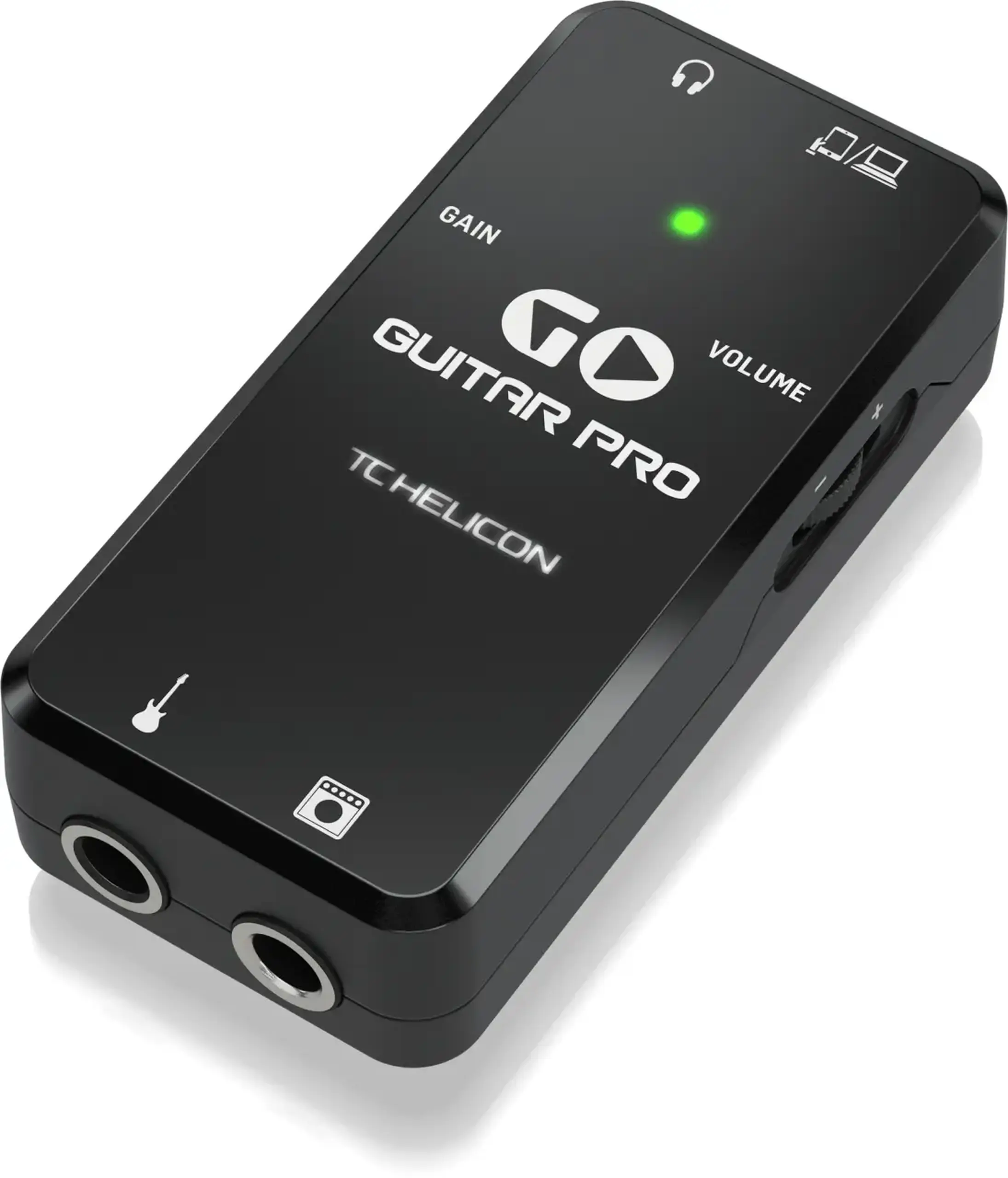 TC HELICON Go GUITAR PRO