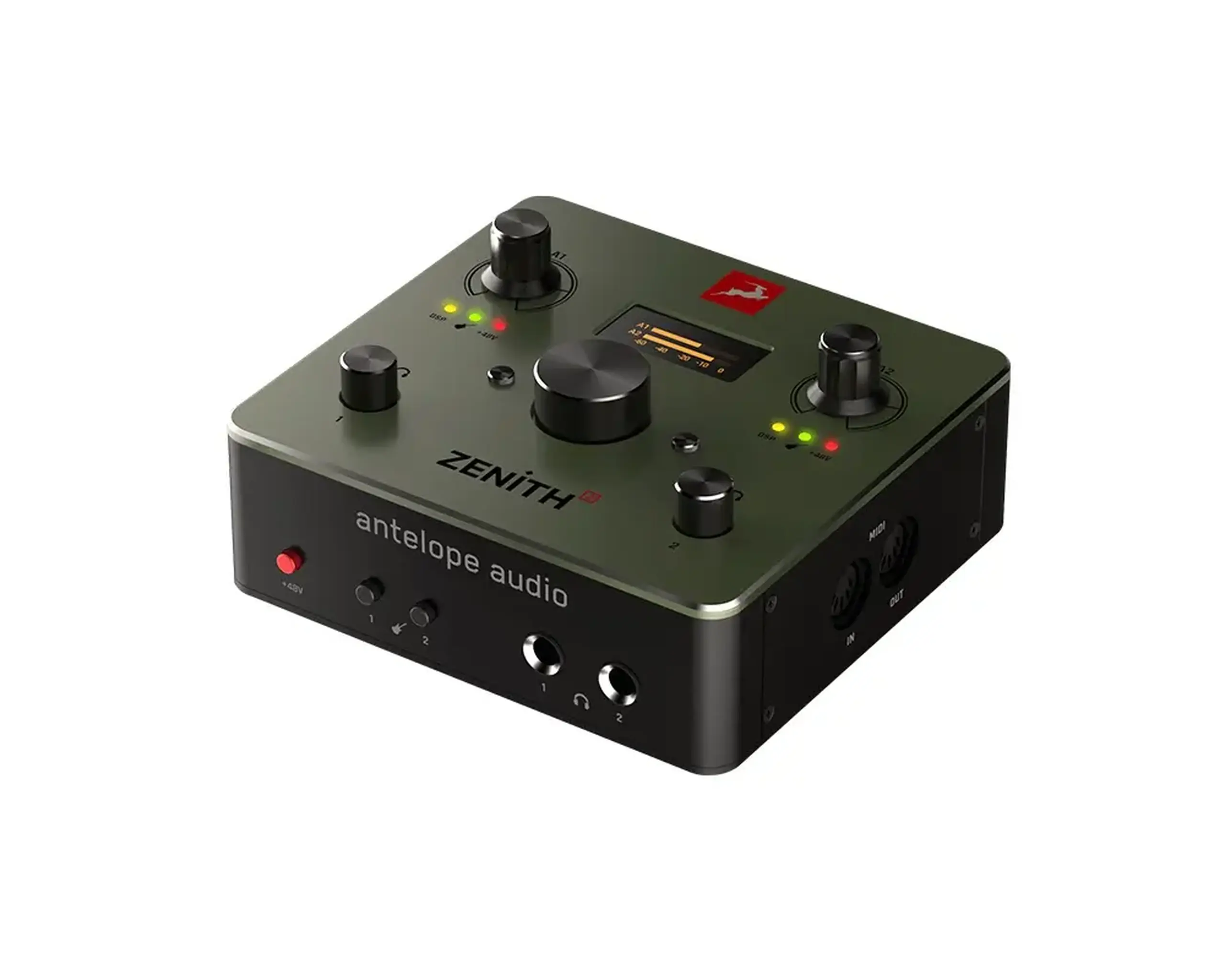 Antelope Audio Zenith 2