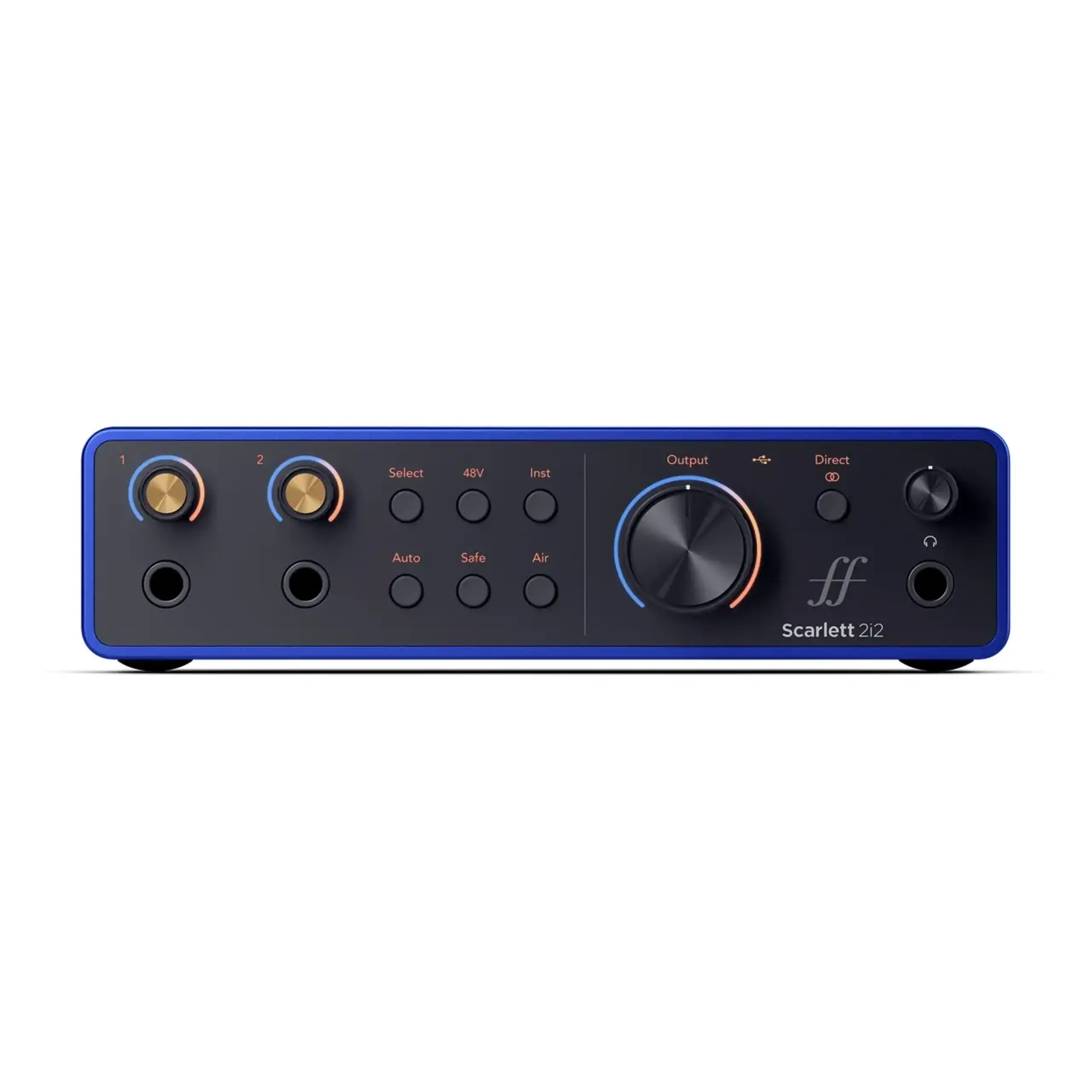 Focusrite Scarlett 2i2 Anniversary Edition
