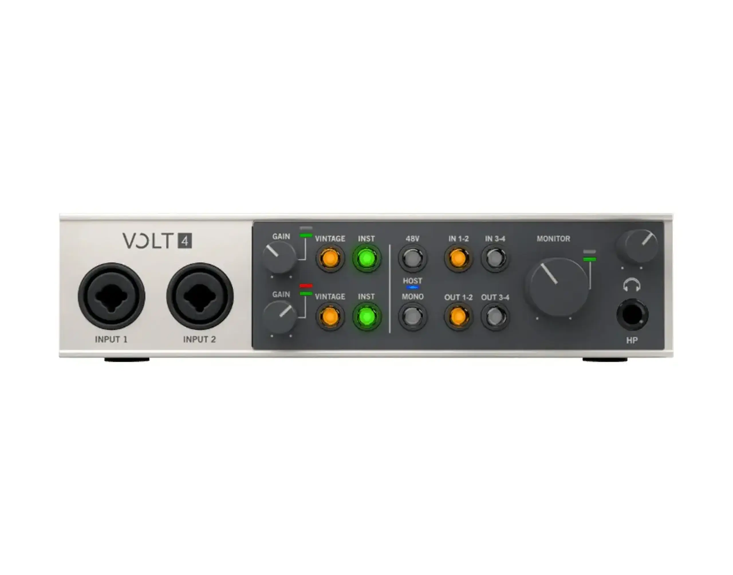 Universal Audio VOLT 4
