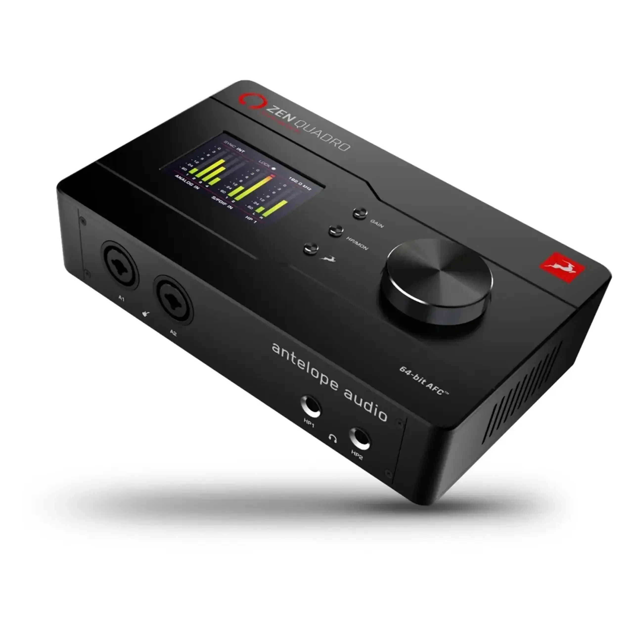 Antelope Audio Zen Quadro Synergy Core