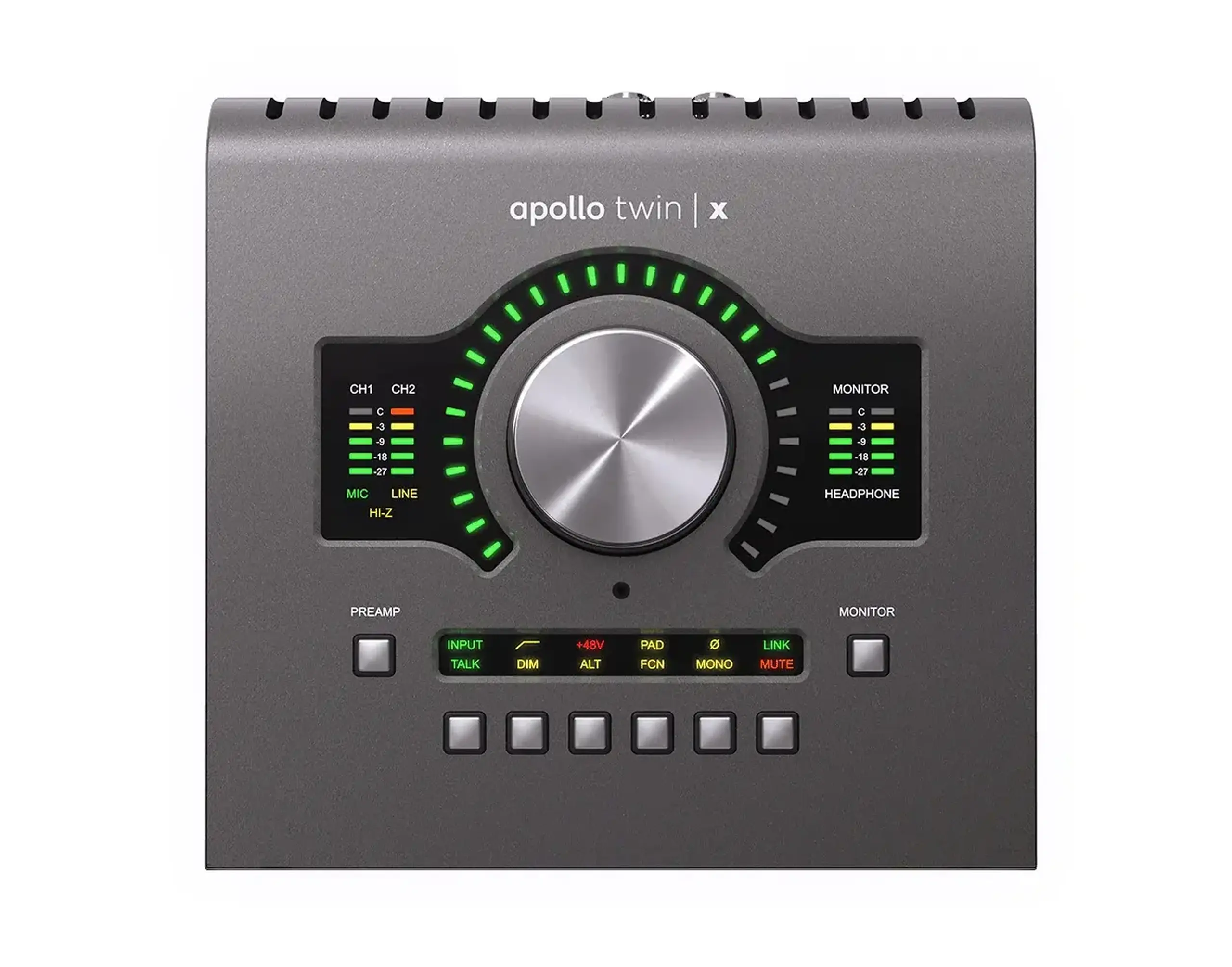 Universal Audio Apollo Twin X DUO USB Heritage Edition