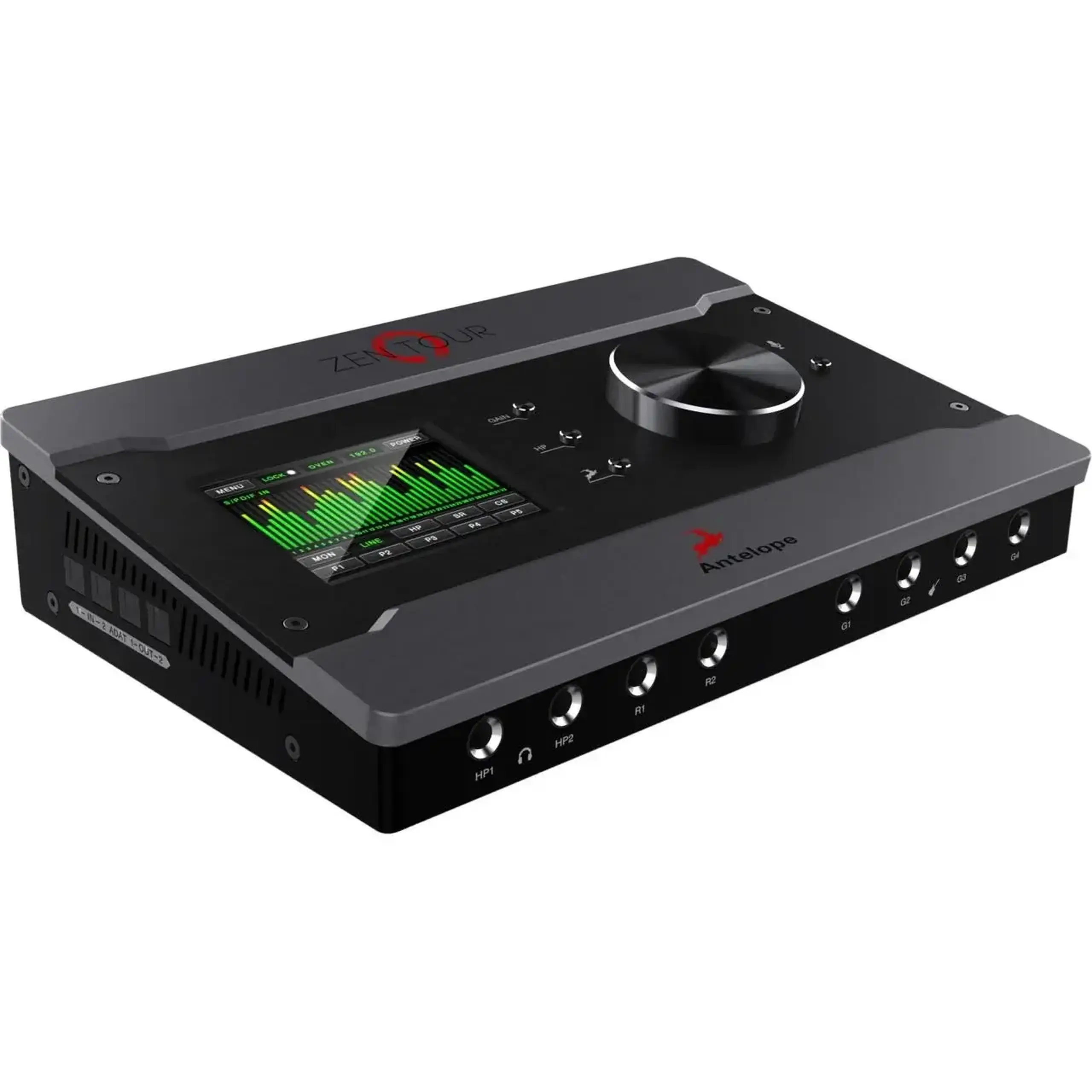 Antelope Zen Tour USB + Thunderbolt Audio Interface