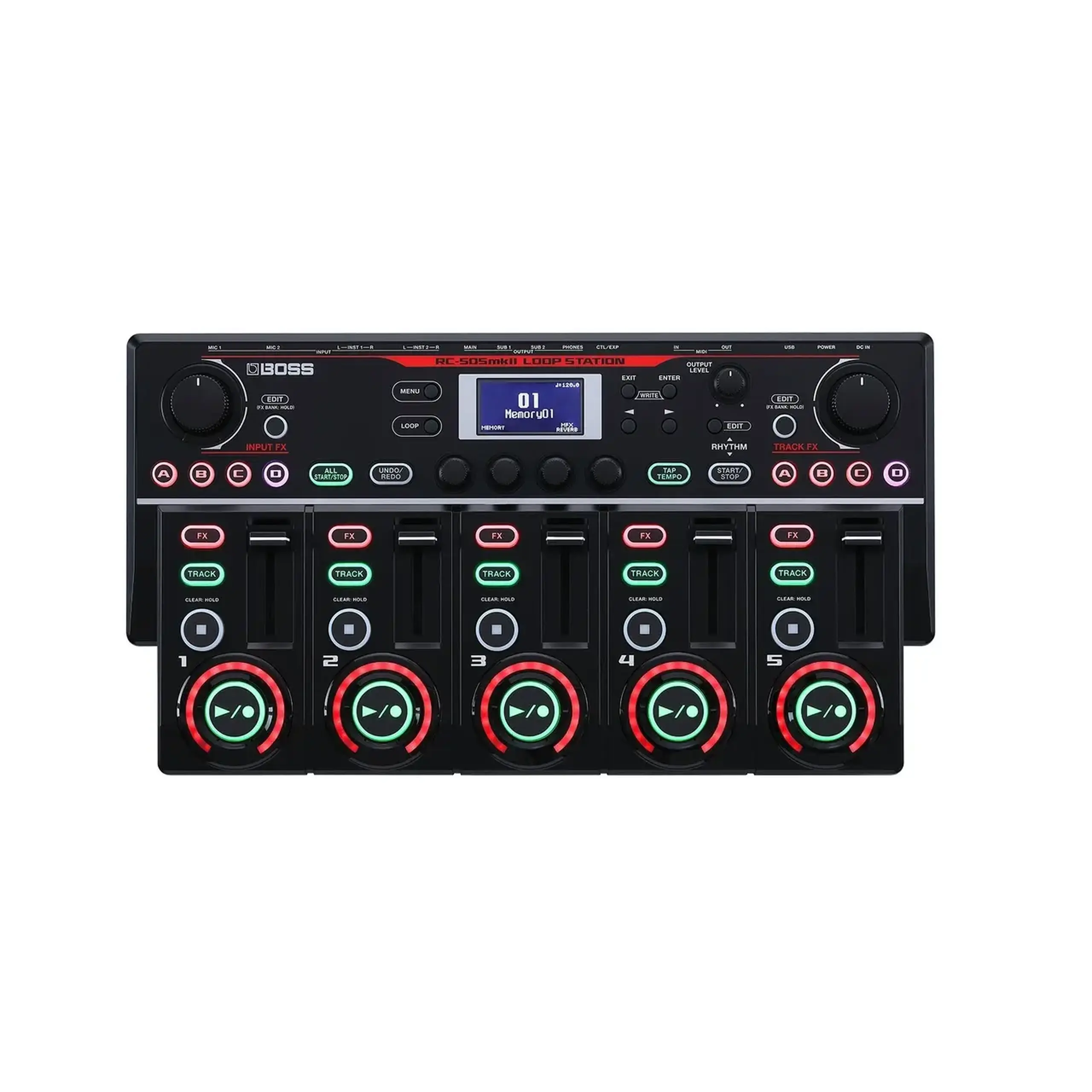 BOSS RC-505 MKII