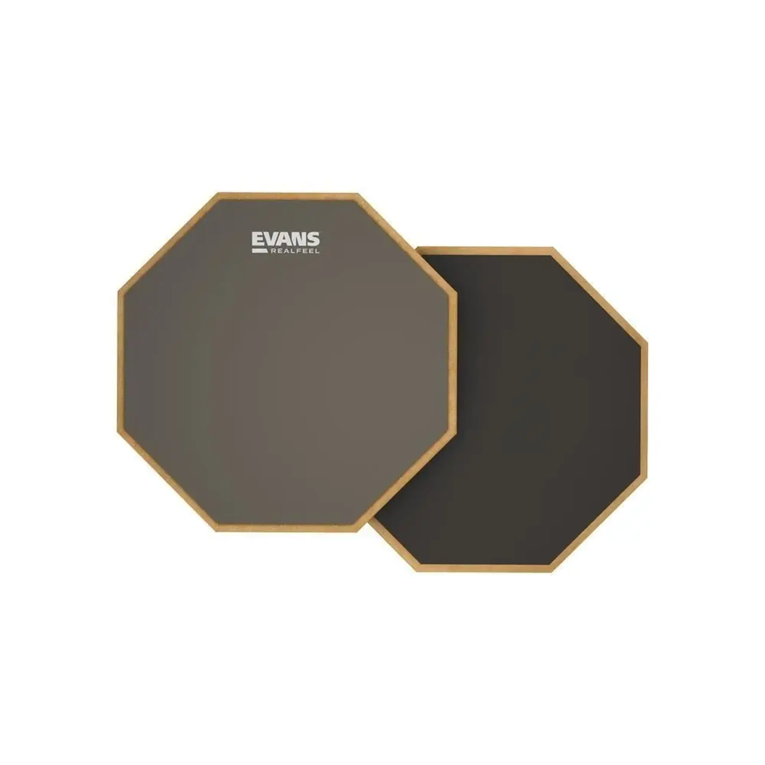 Practice Pad 12" Double-sided Evans RF12D