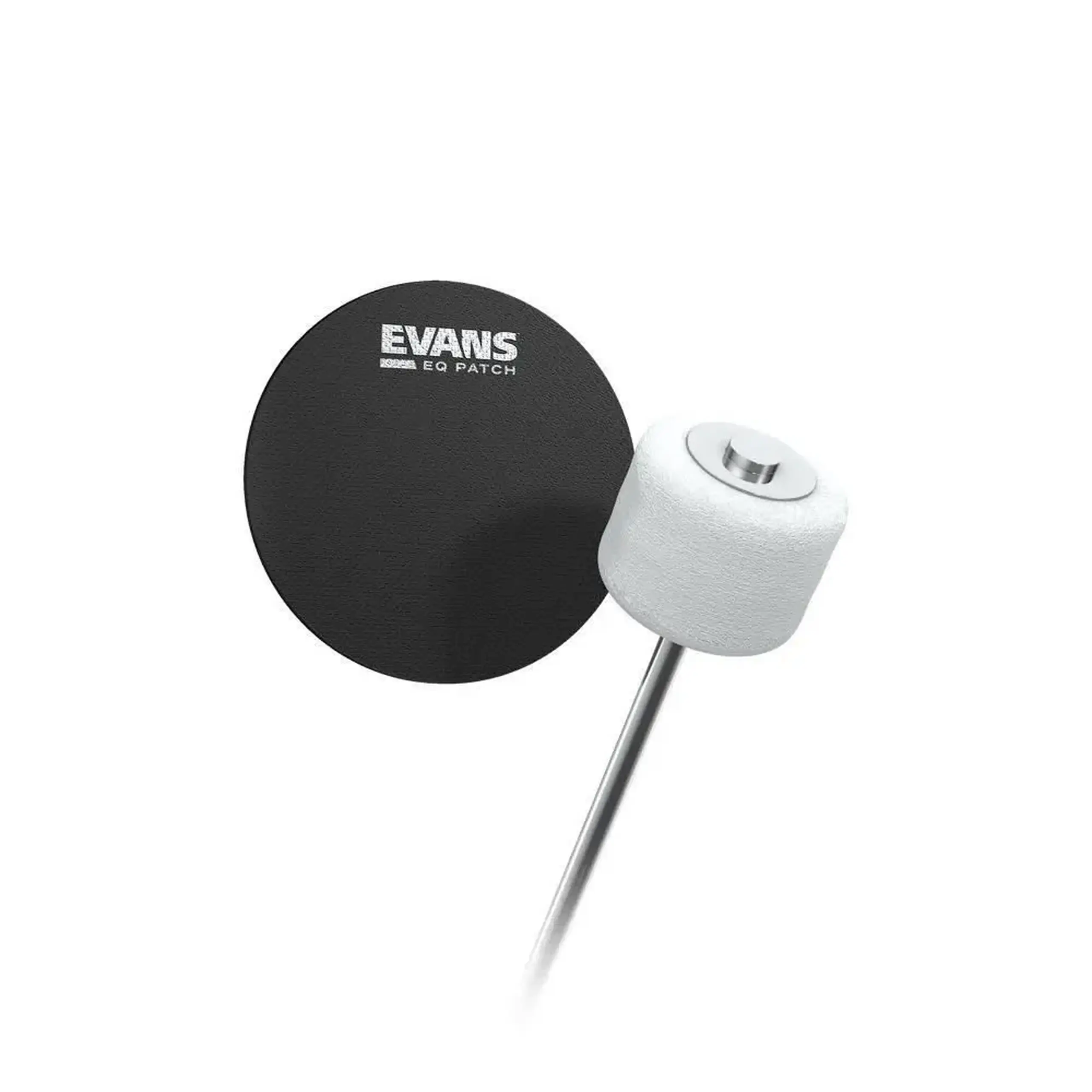 EQ Patch Nylon Black Evans EQPB1