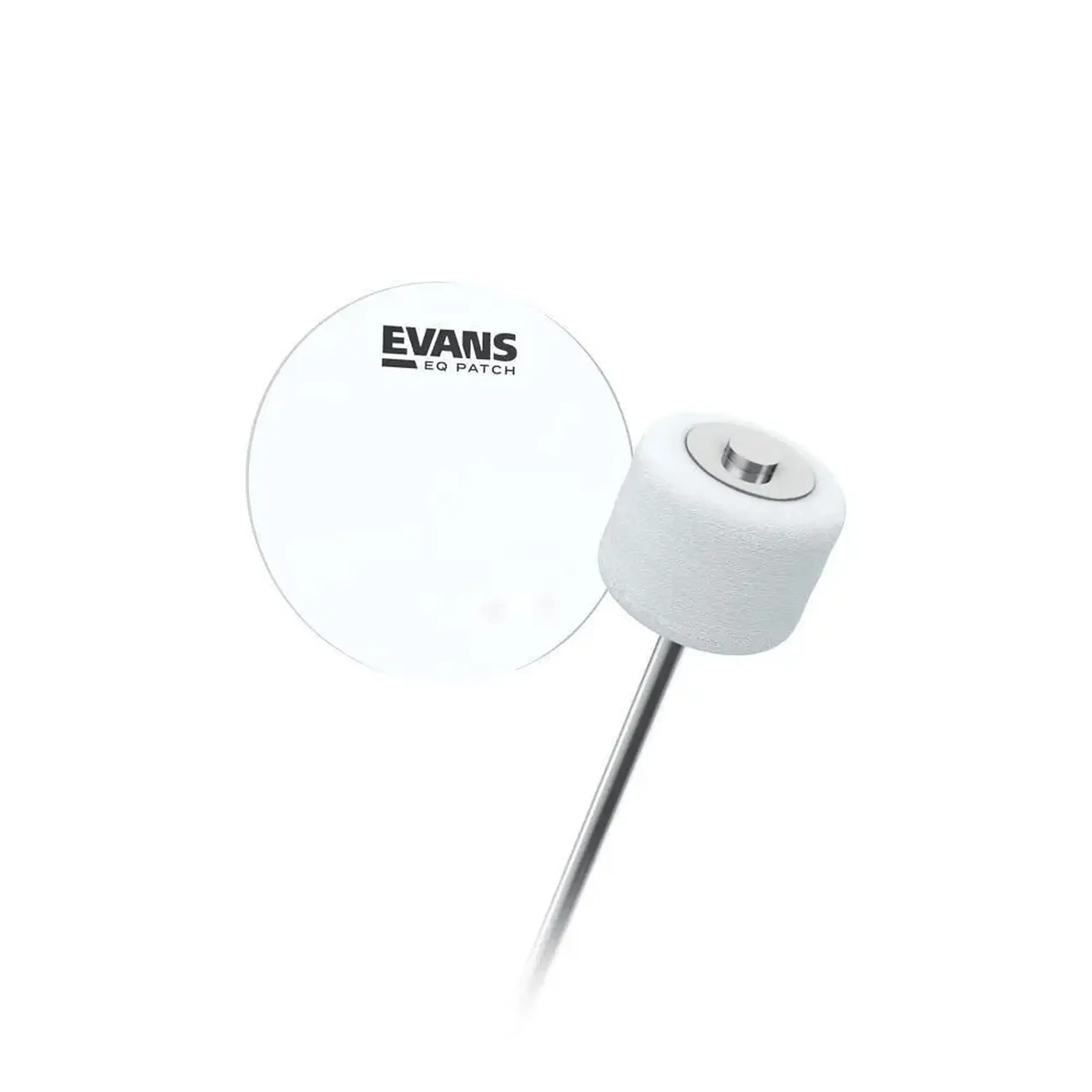 EQ Patch Nylon Clear Evans EQPC1