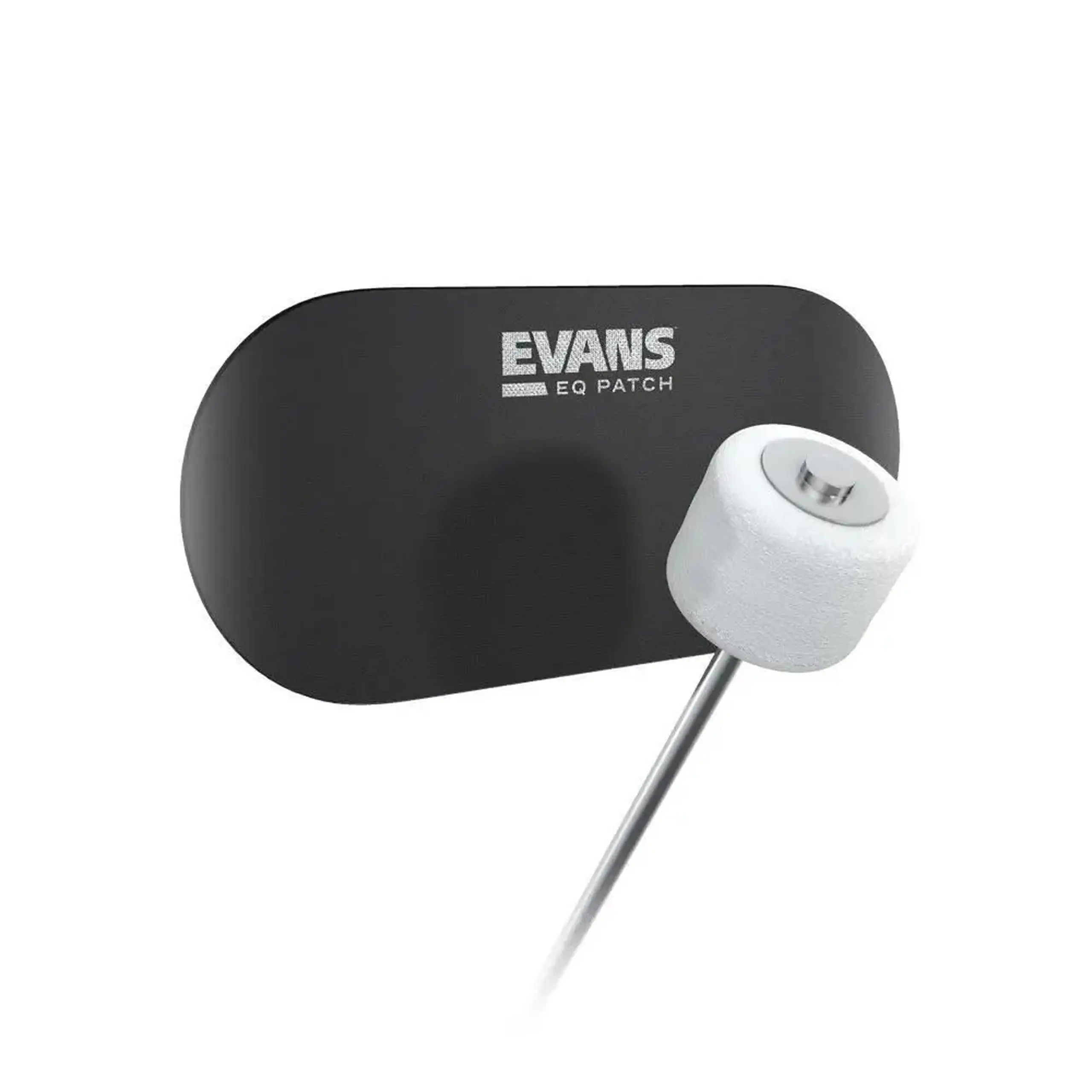 EQ Patch Nylon Black Double Evans EQPB2