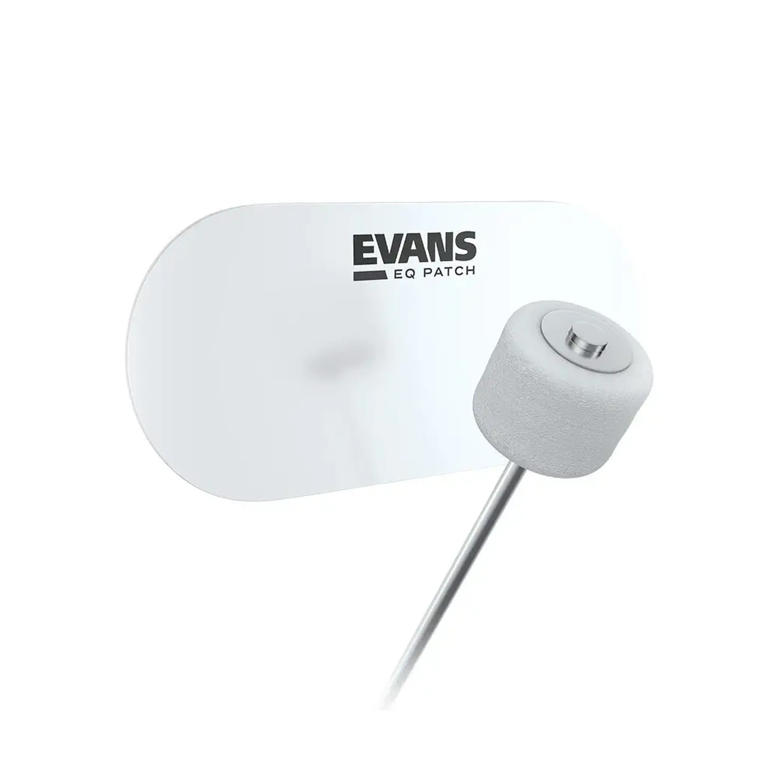 EQ Patch Nylon Clear Evans EQPC2