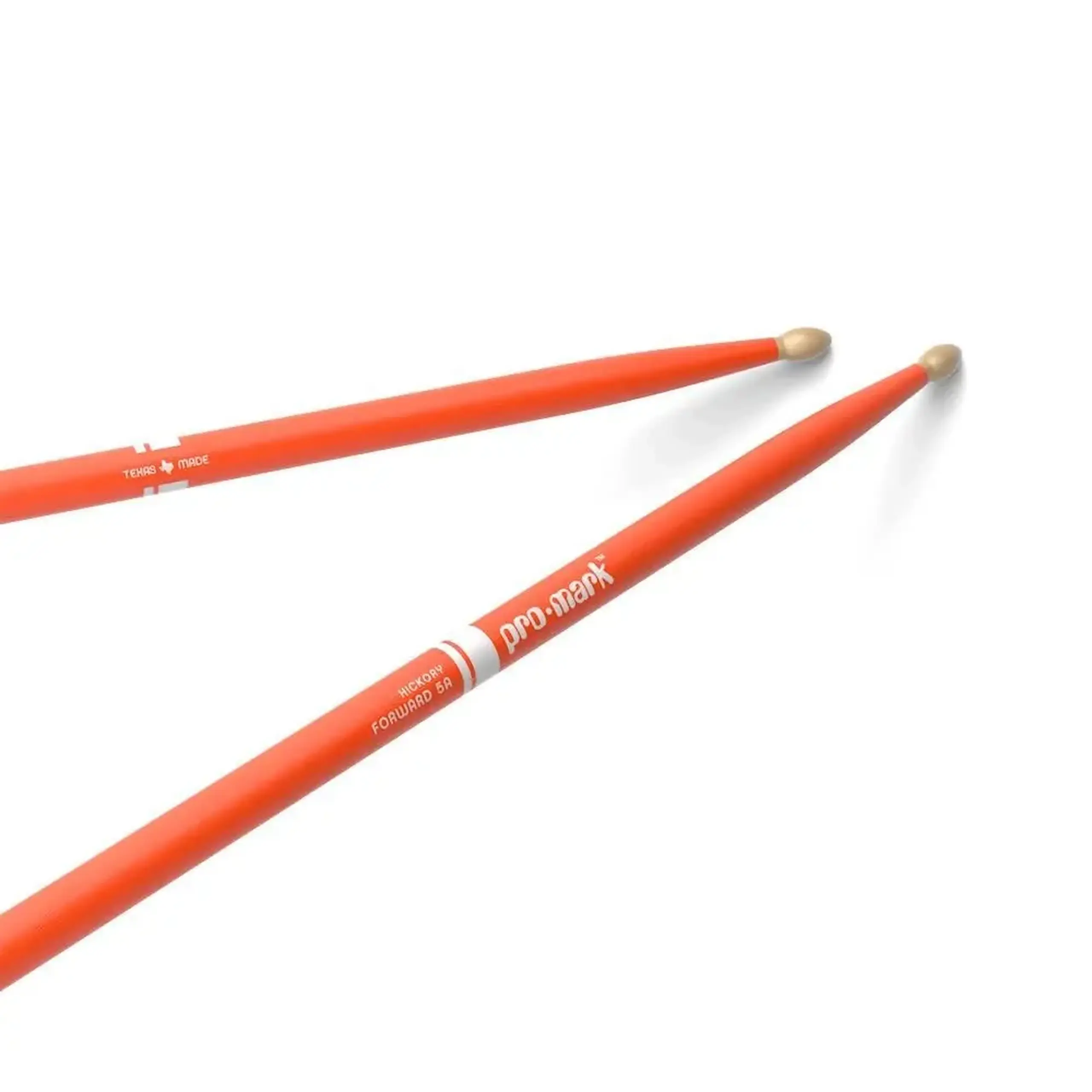 ProMark Hickory 5A TX5AW-Orange Bete de tobe