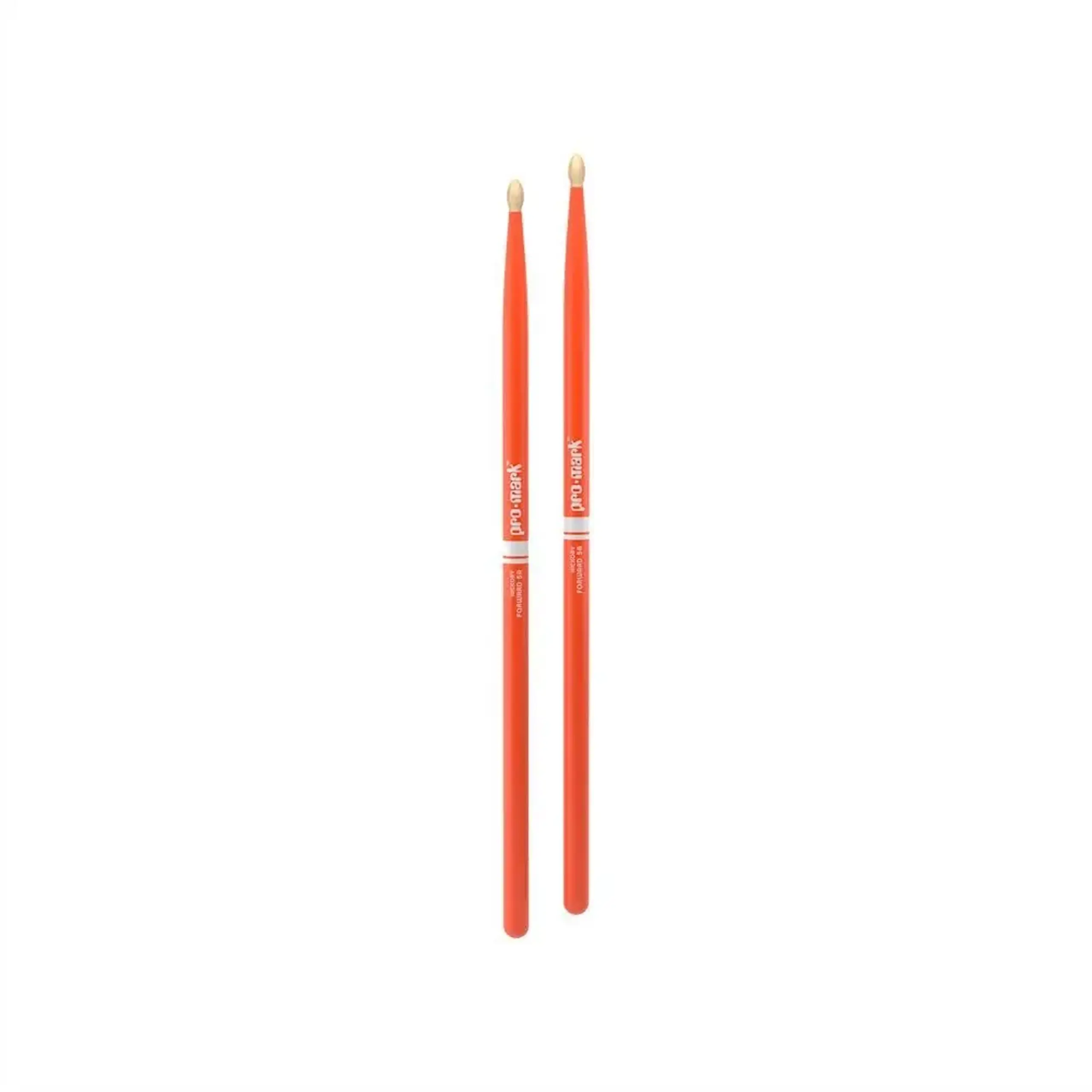 ProMark Hickory 5A TX5AW-Orange Bete de tobe