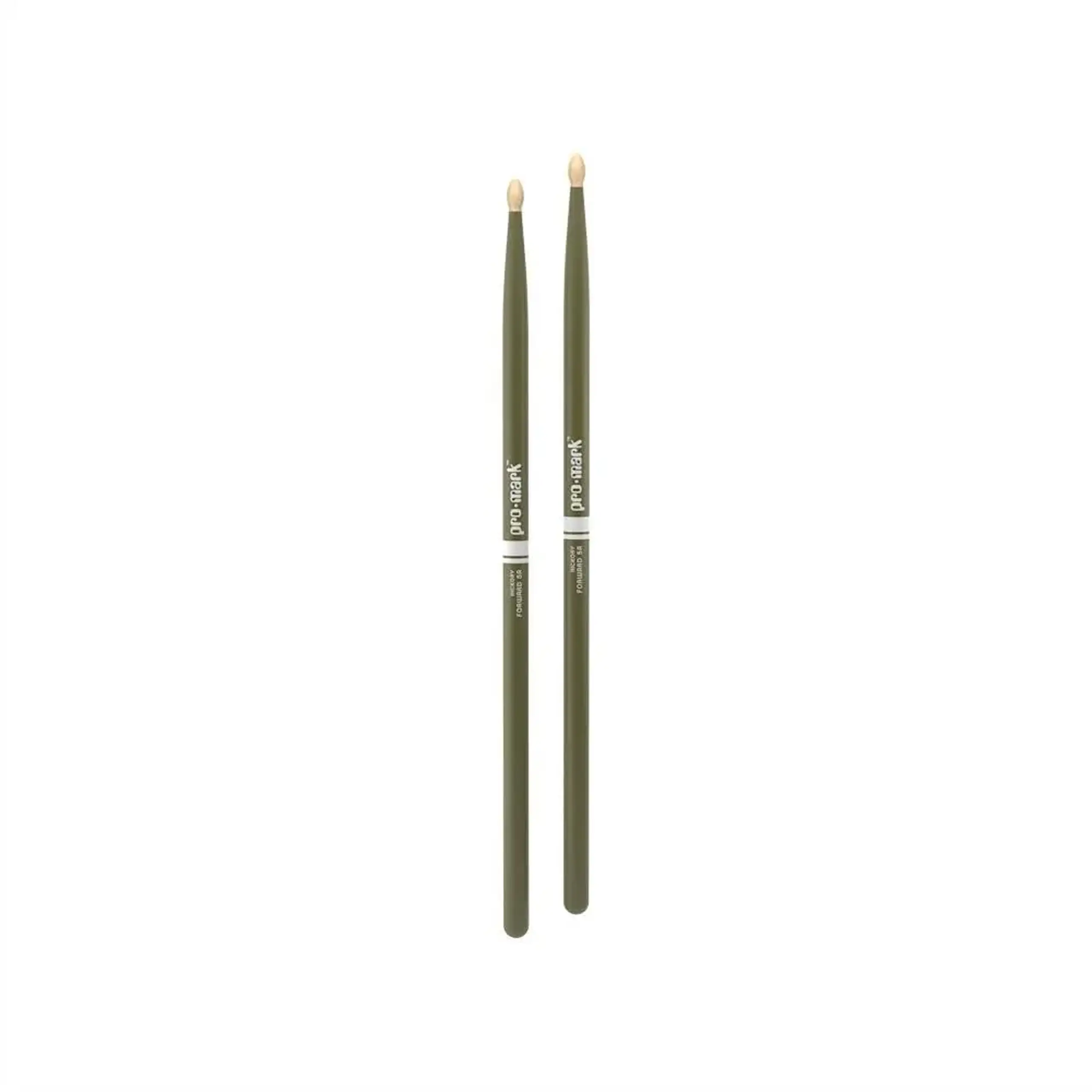 ProMark Hickory 5A TX5AW-Green Bete de tobe