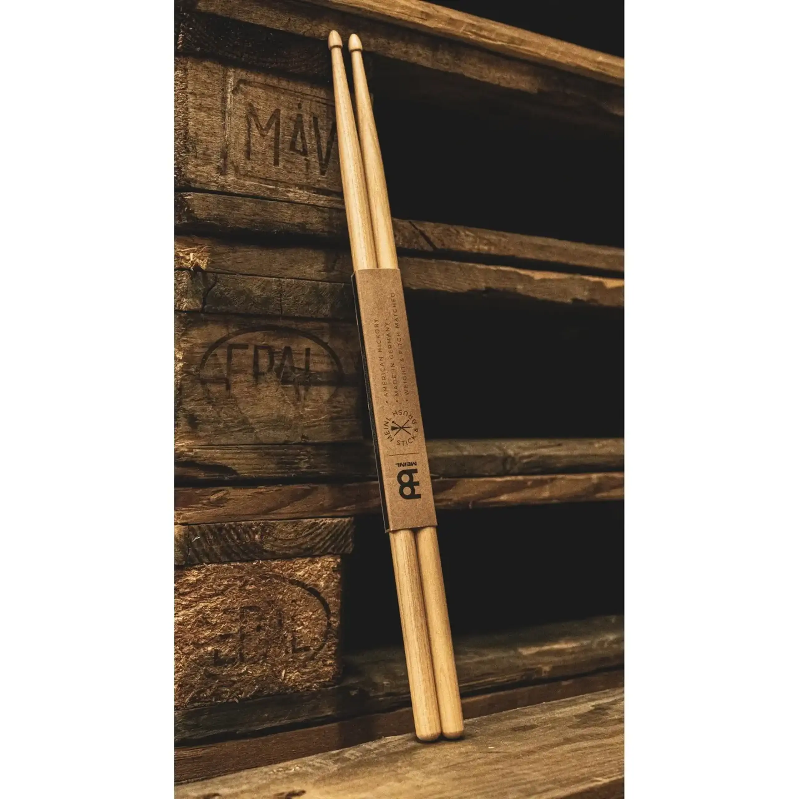 Meinl SB101 Standard 5A