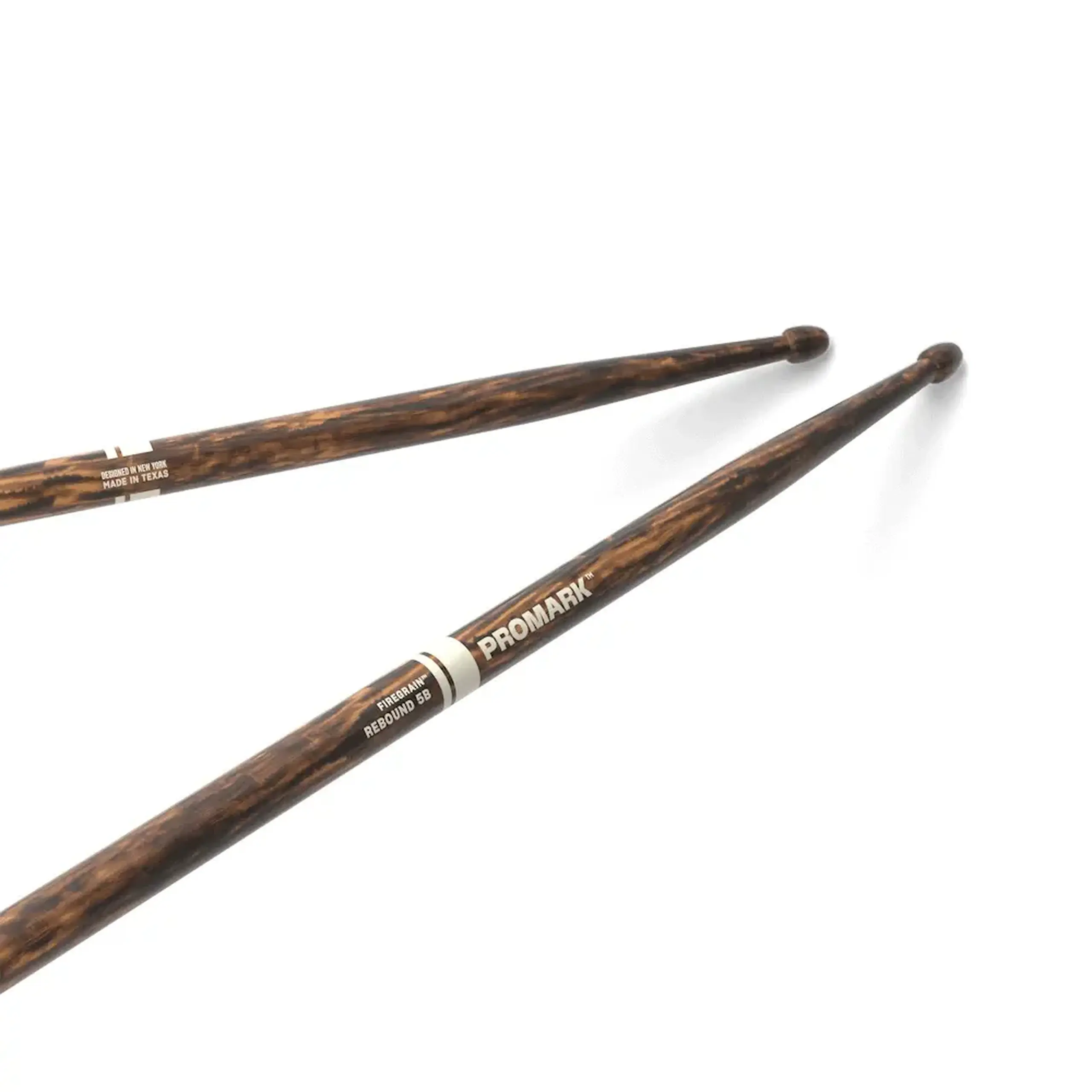 ProMark R5BFG Rebound 5B FireGrain Hickory Drumstick