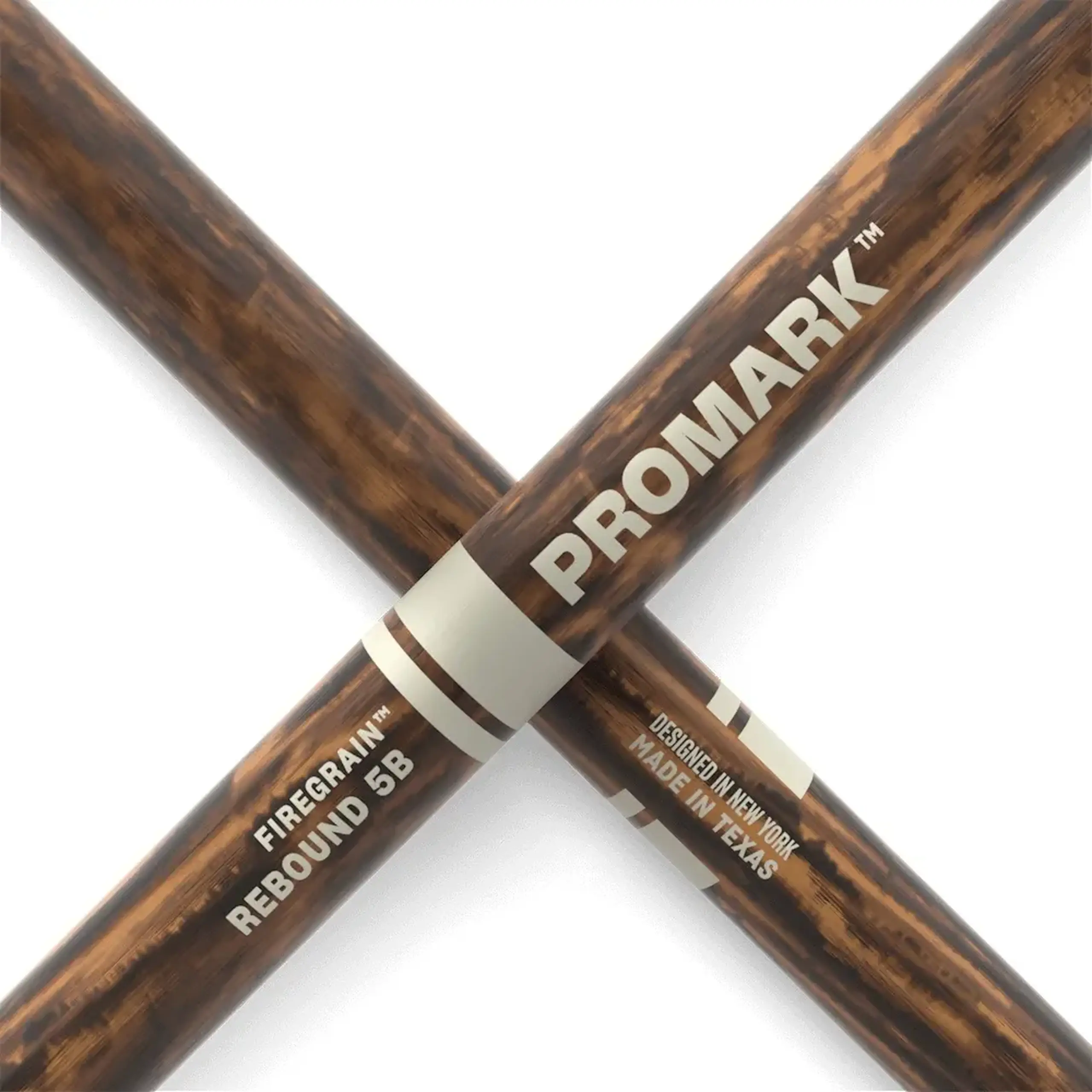 ProMark R5BFG Rebound 5B FireGrain Hickory Drumstick