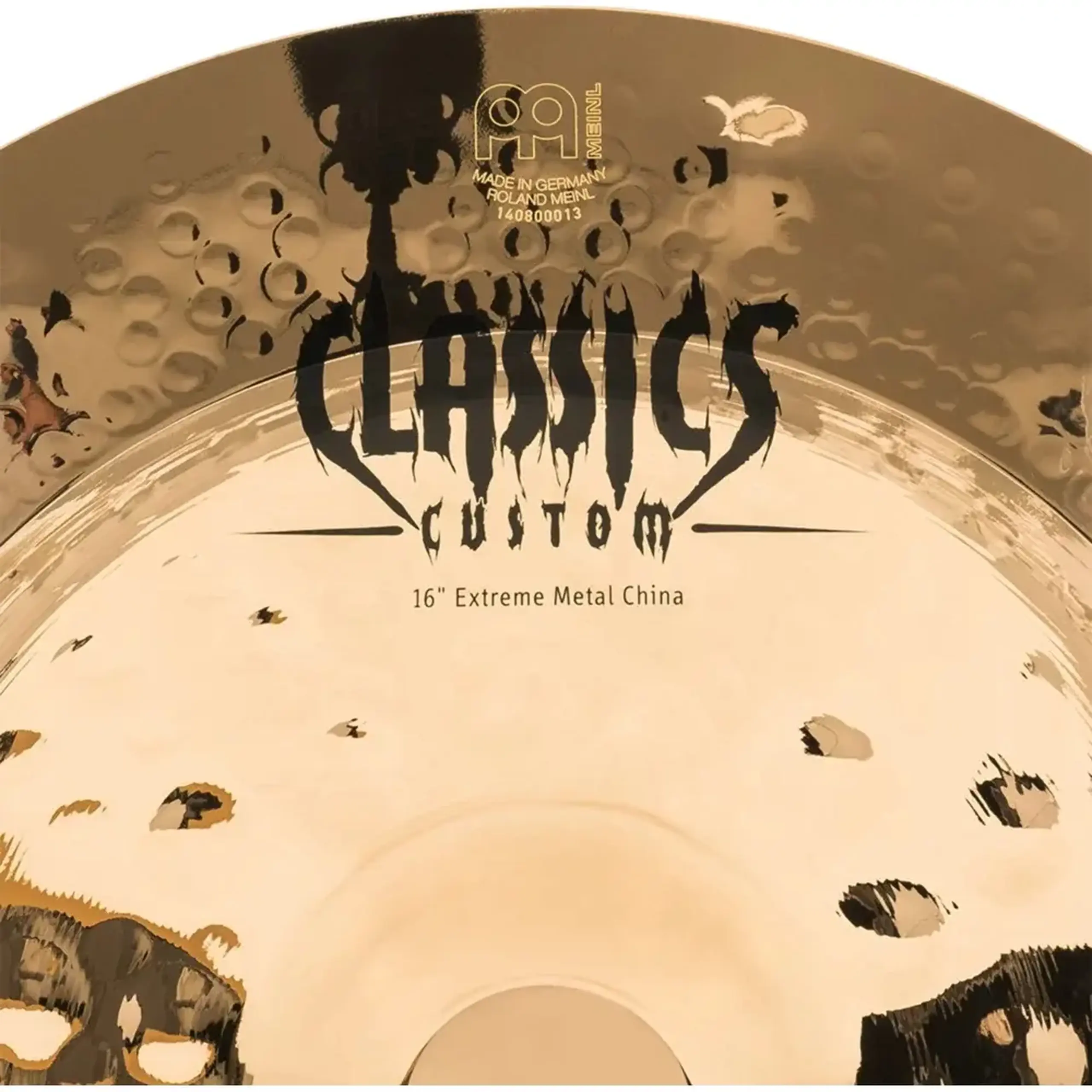 Meinl CC16EMCH-B