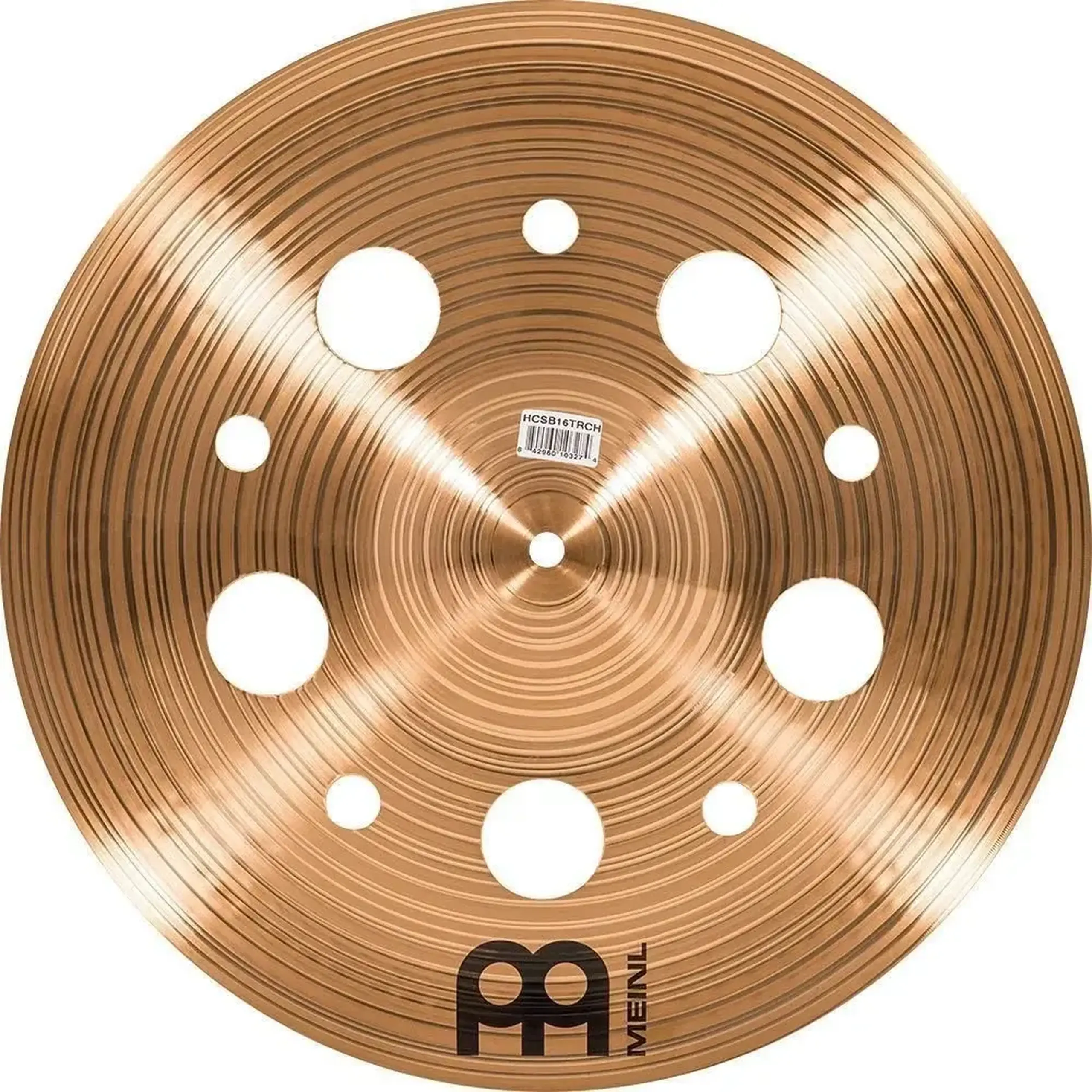 Meinl HCS Bronze 16” Trash Crash HCSB16TRCH