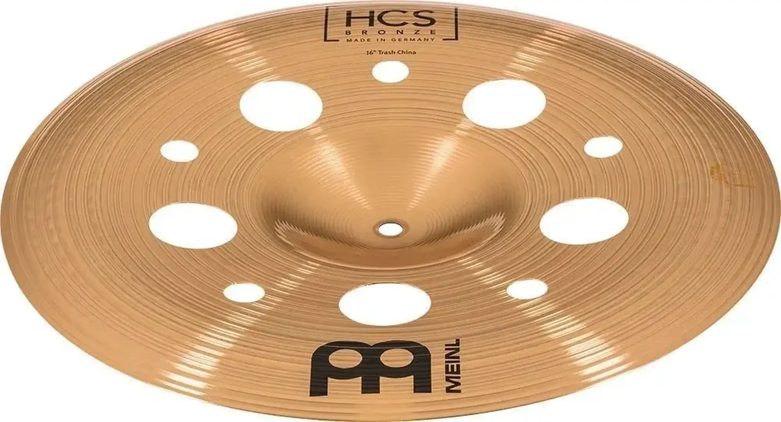 Meinl HCS Bronze 16” Trash Crash HCSB16TRCH