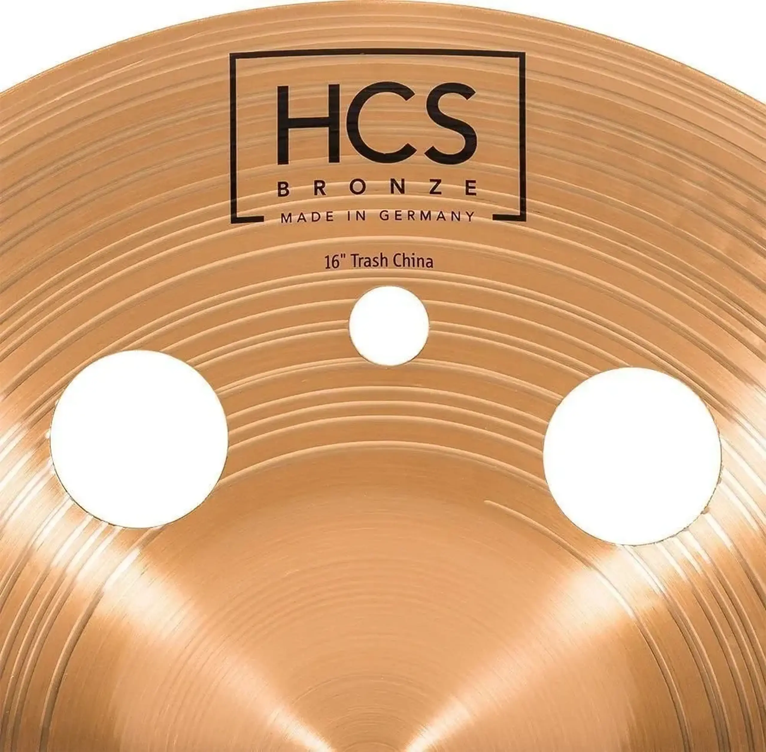 Meinl HCS Bronze 16” Trash Crash HCSB16TRCH