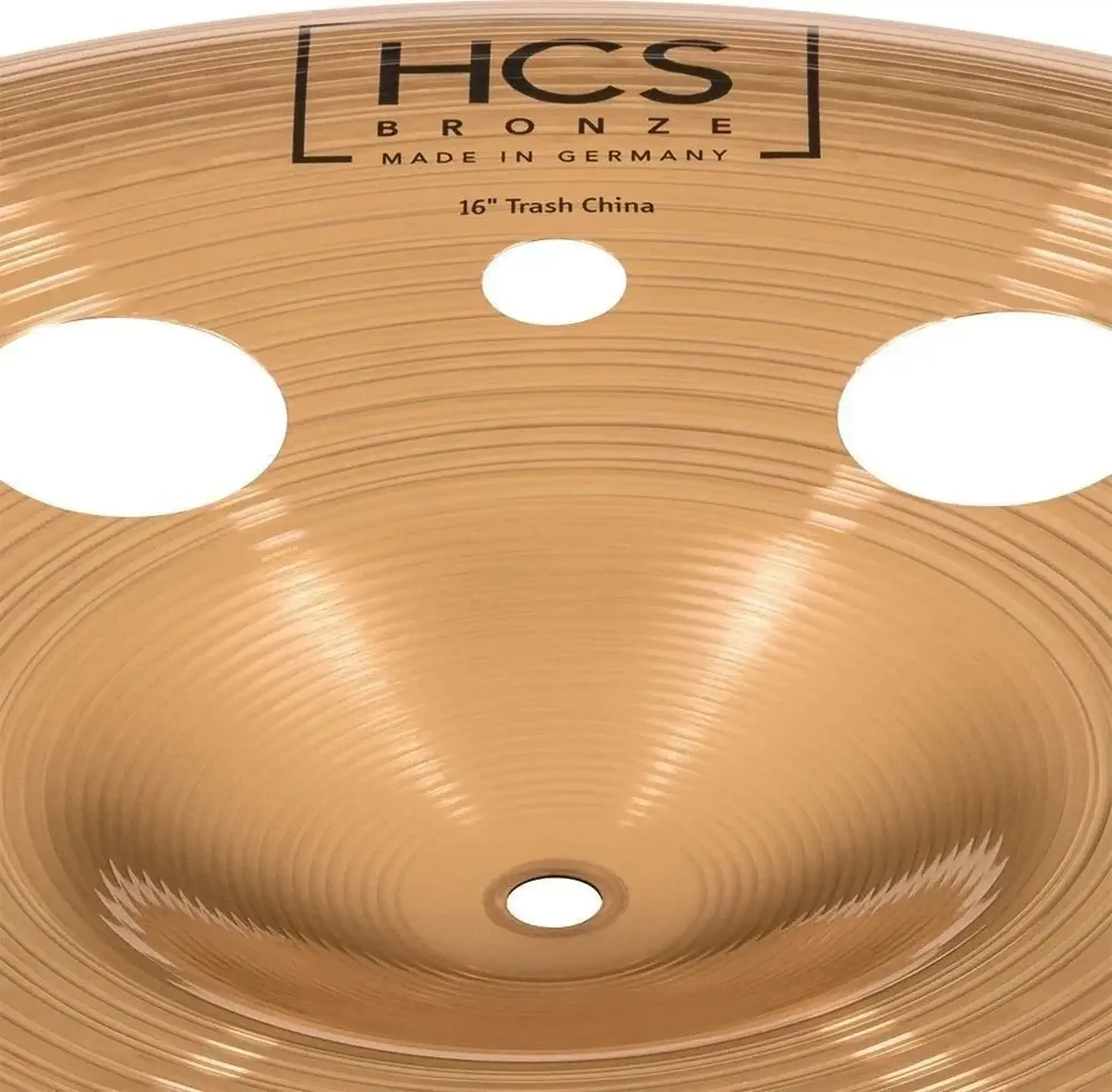 Meinl HCS Bronze 16” Trash Crash HCSB16TRCH
