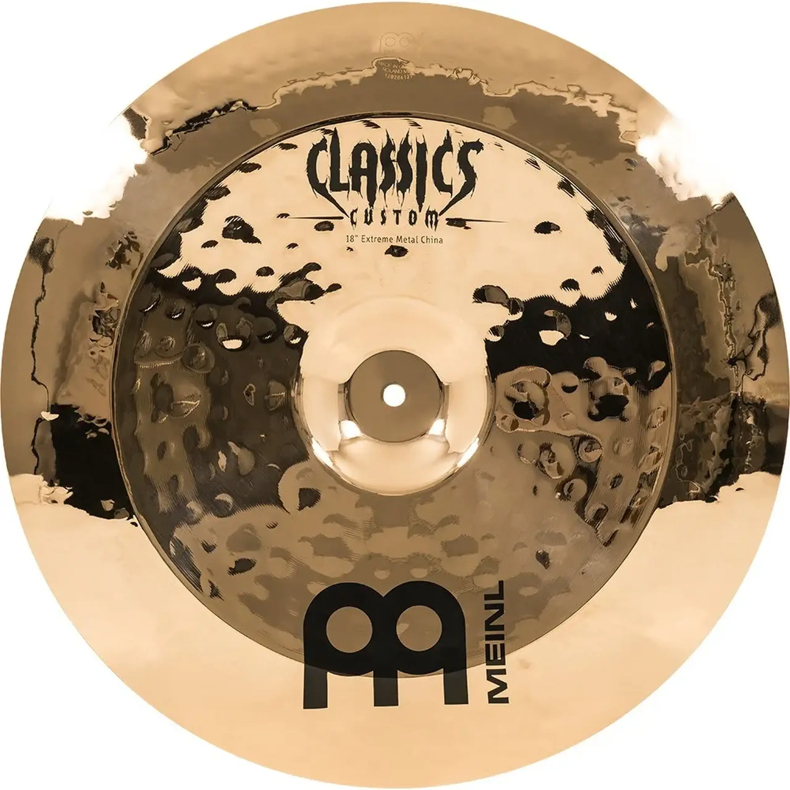 Meinl Classics Custom Extreme Metal China 18" CC18EMCH-B