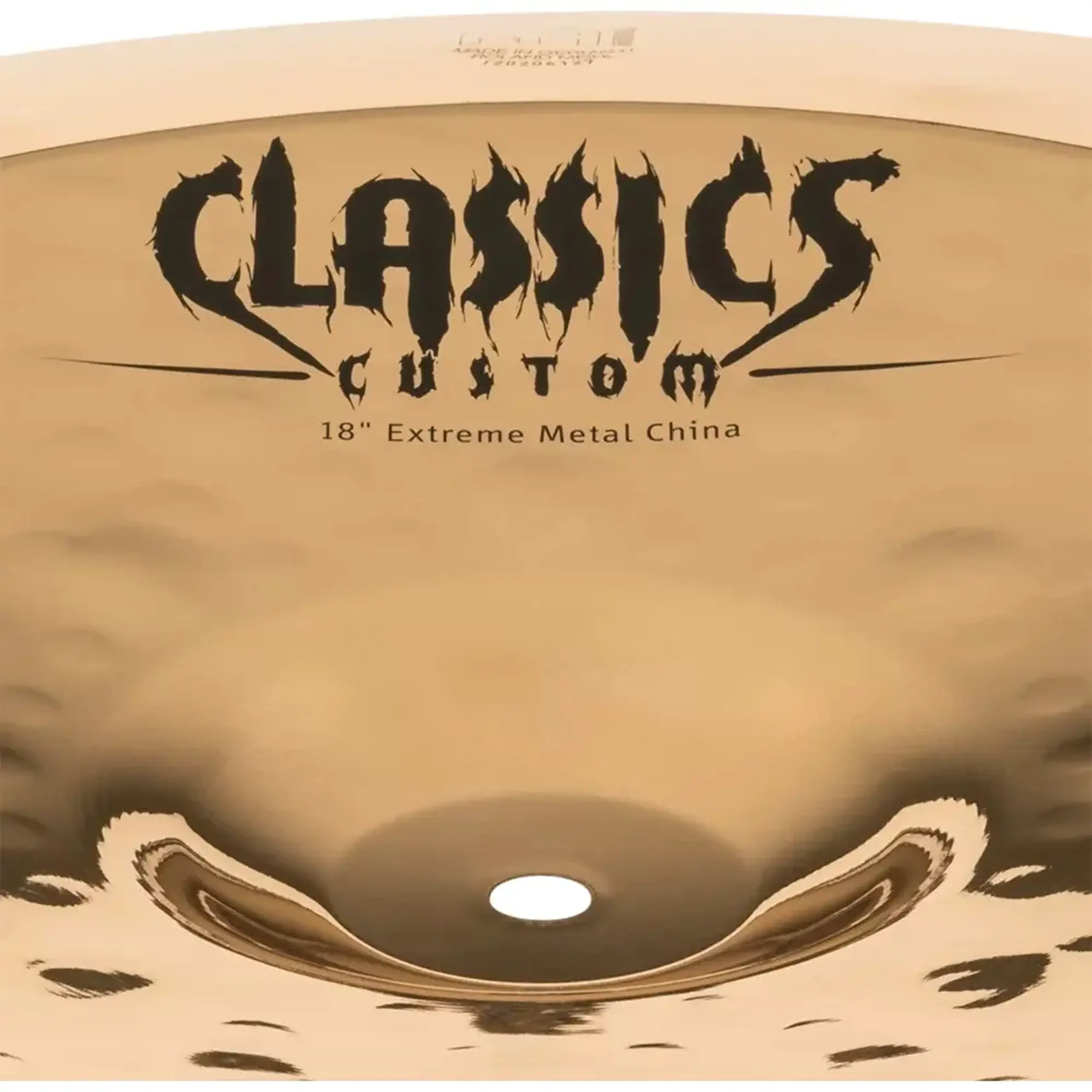 Meinl Classics Custom Extreme Metal China 18" CC18EMCH-B