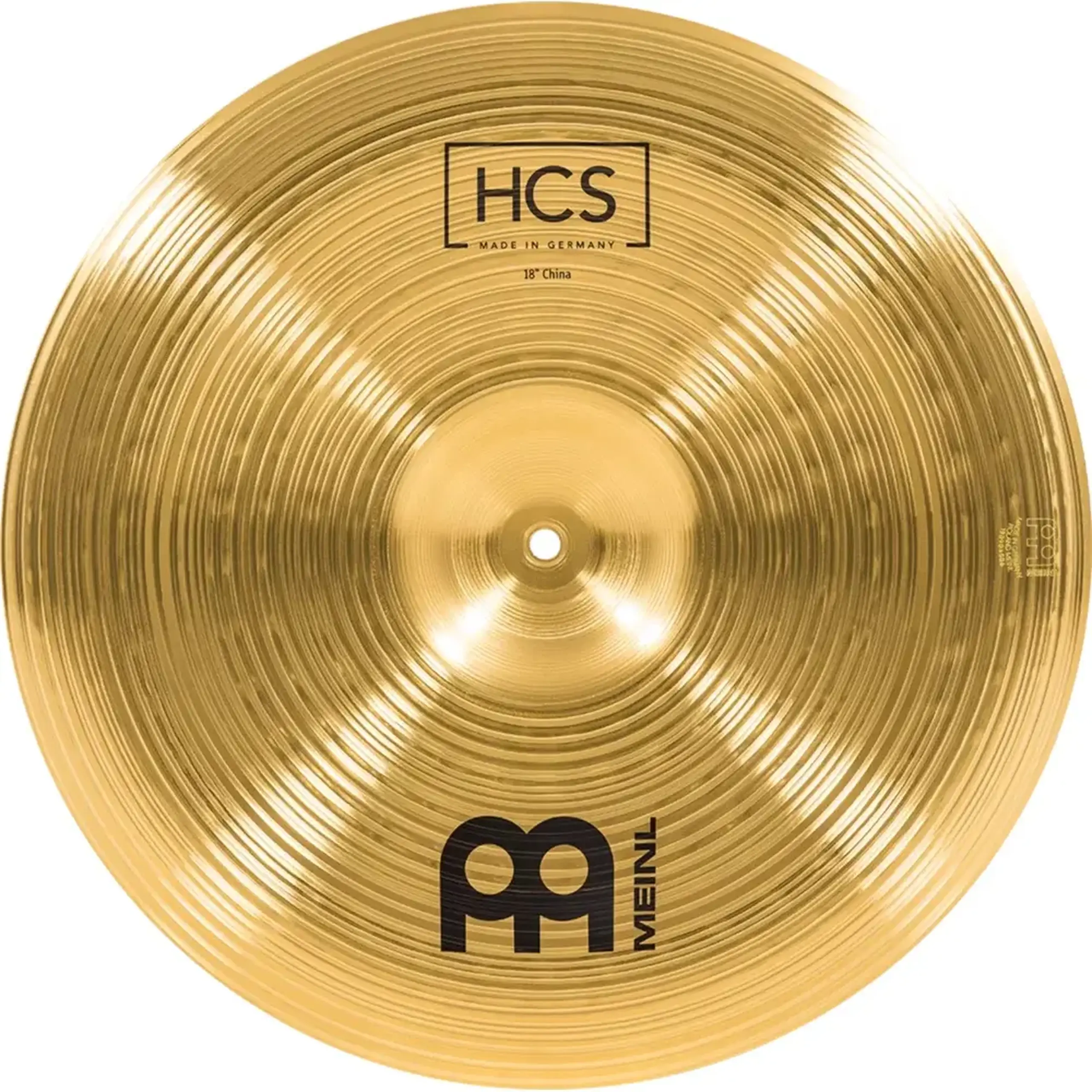 Meinl HCS 18" China HCS18CH