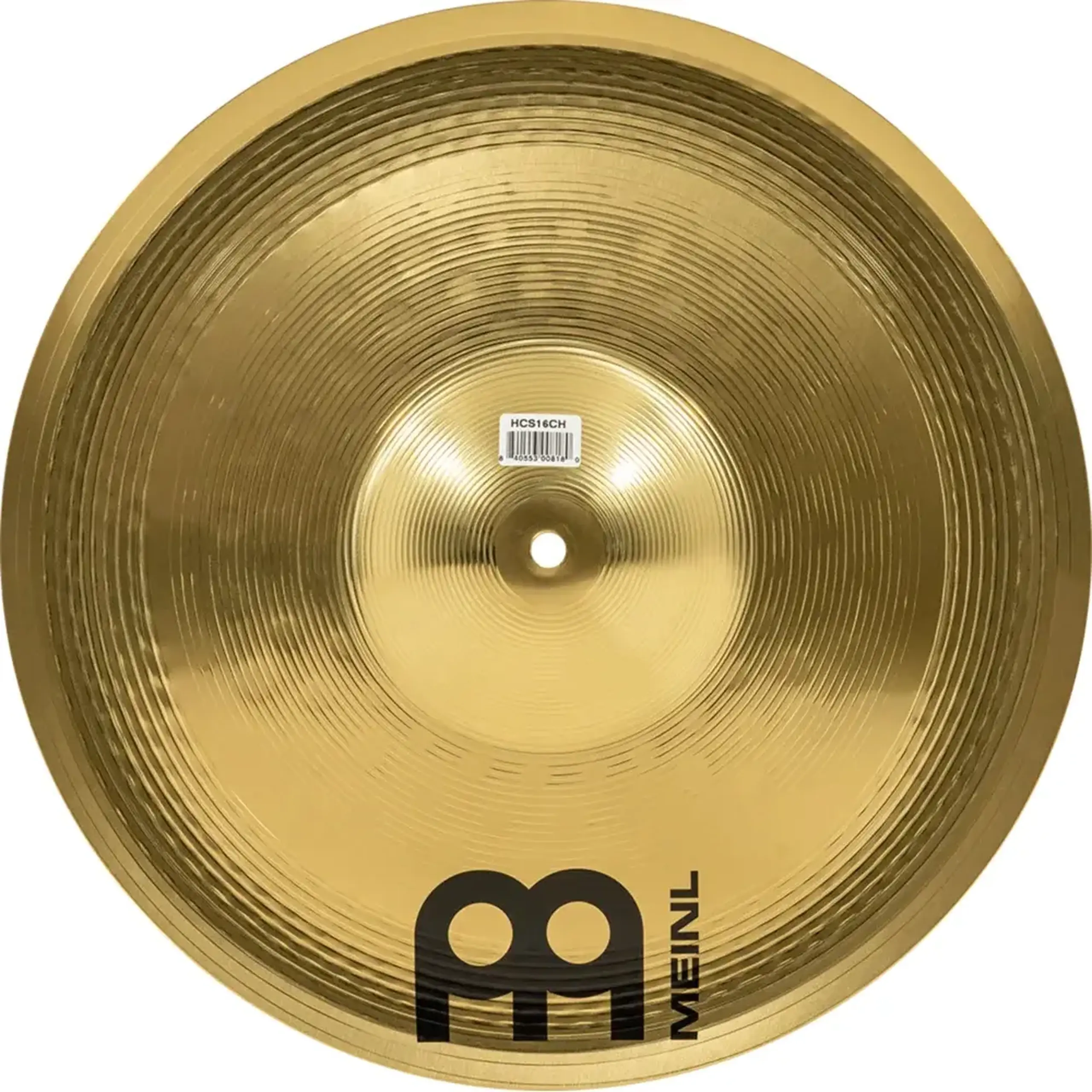 Meinl HCS 16" China HCS16CH
