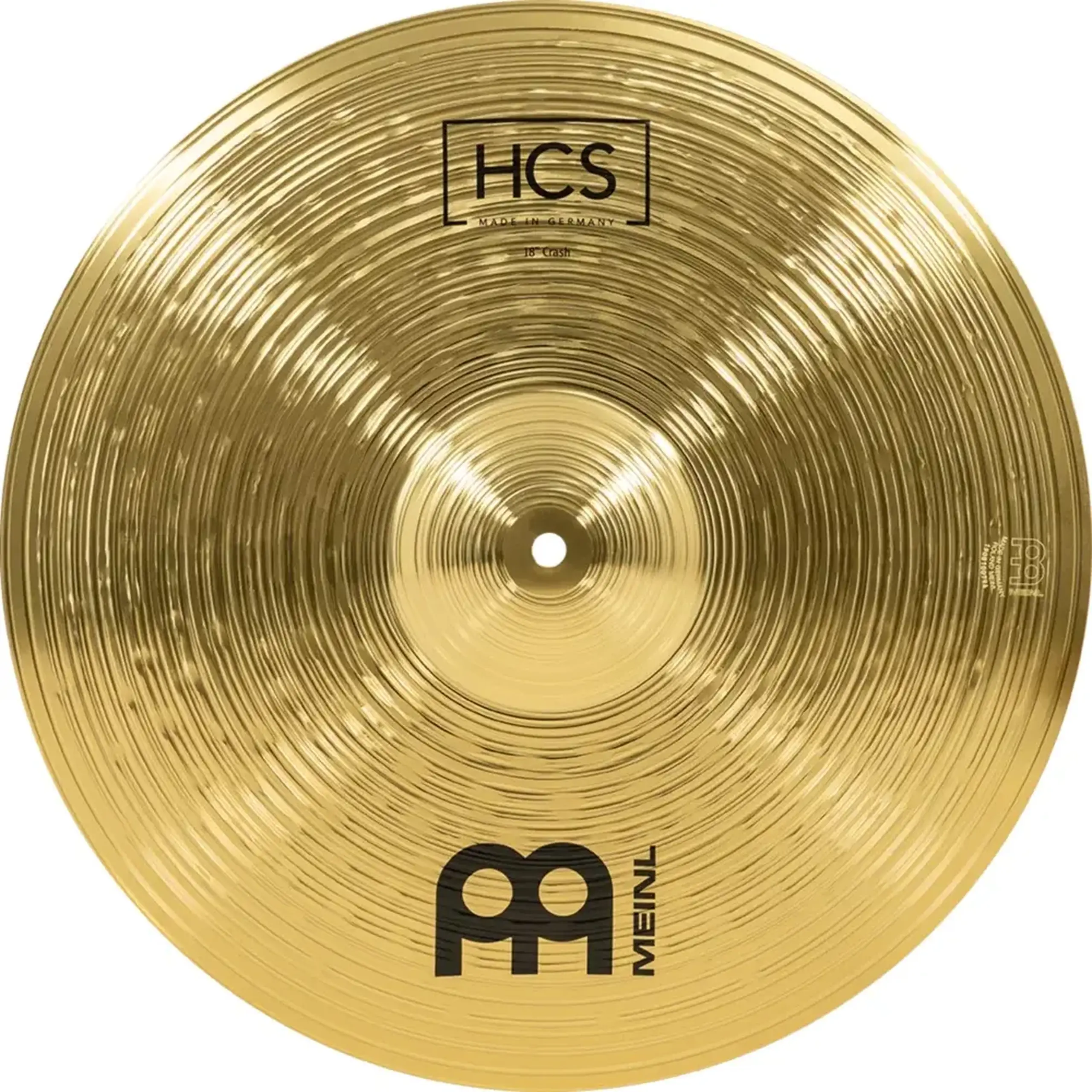 Meinl HCS 18" Crash HCS18C