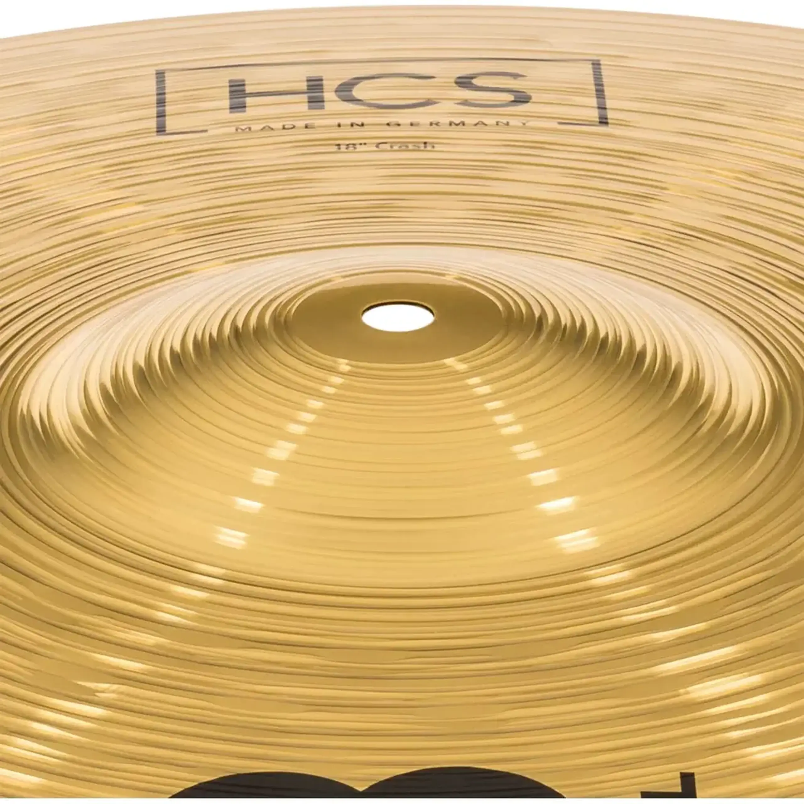 Meinl HCS 18" Crash HCS18C