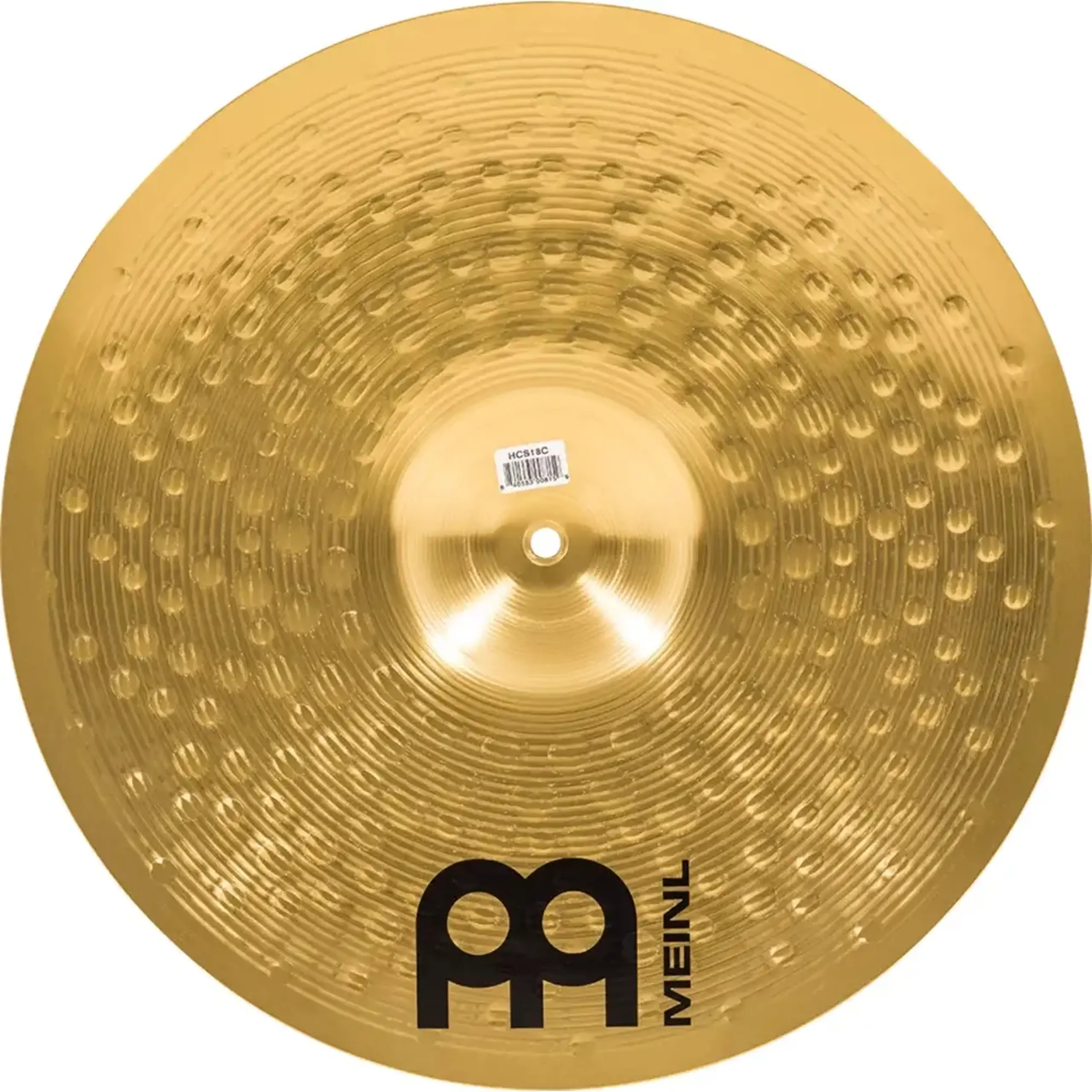 Meinl HCS 18" Crash HCS18C