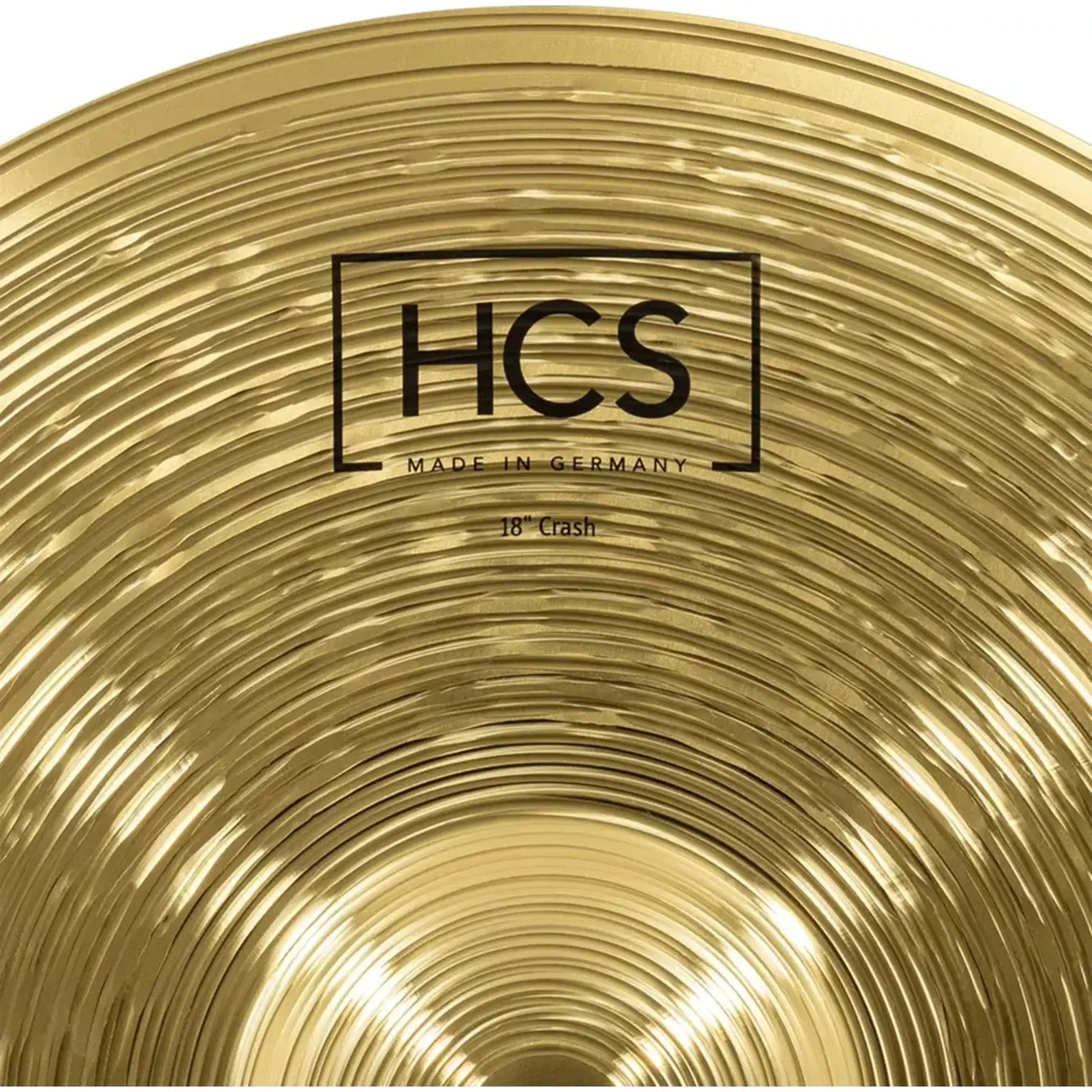 Meinl HCS 18" Crash HCS18C
