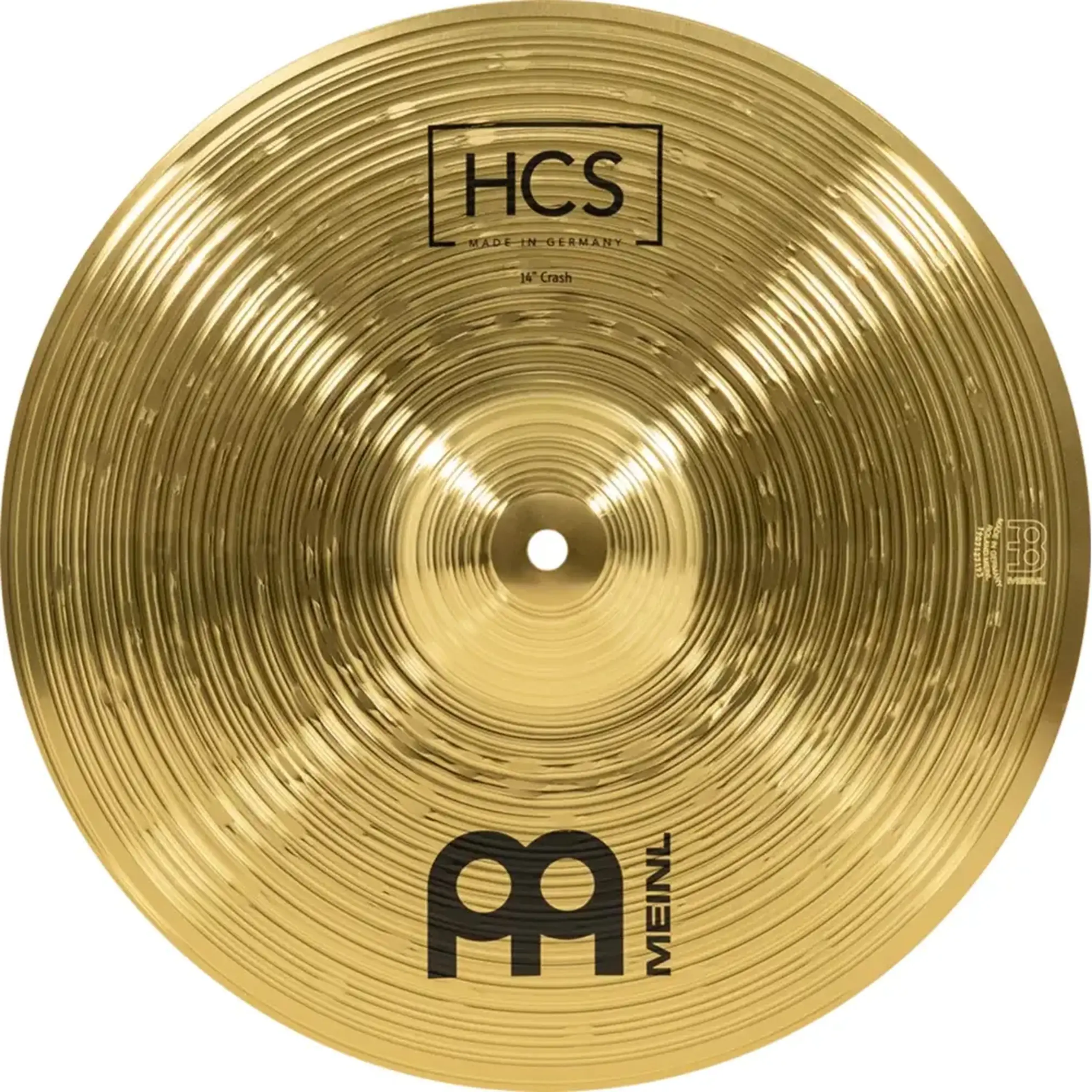 Meinl HCS 14" Crash HCS14C