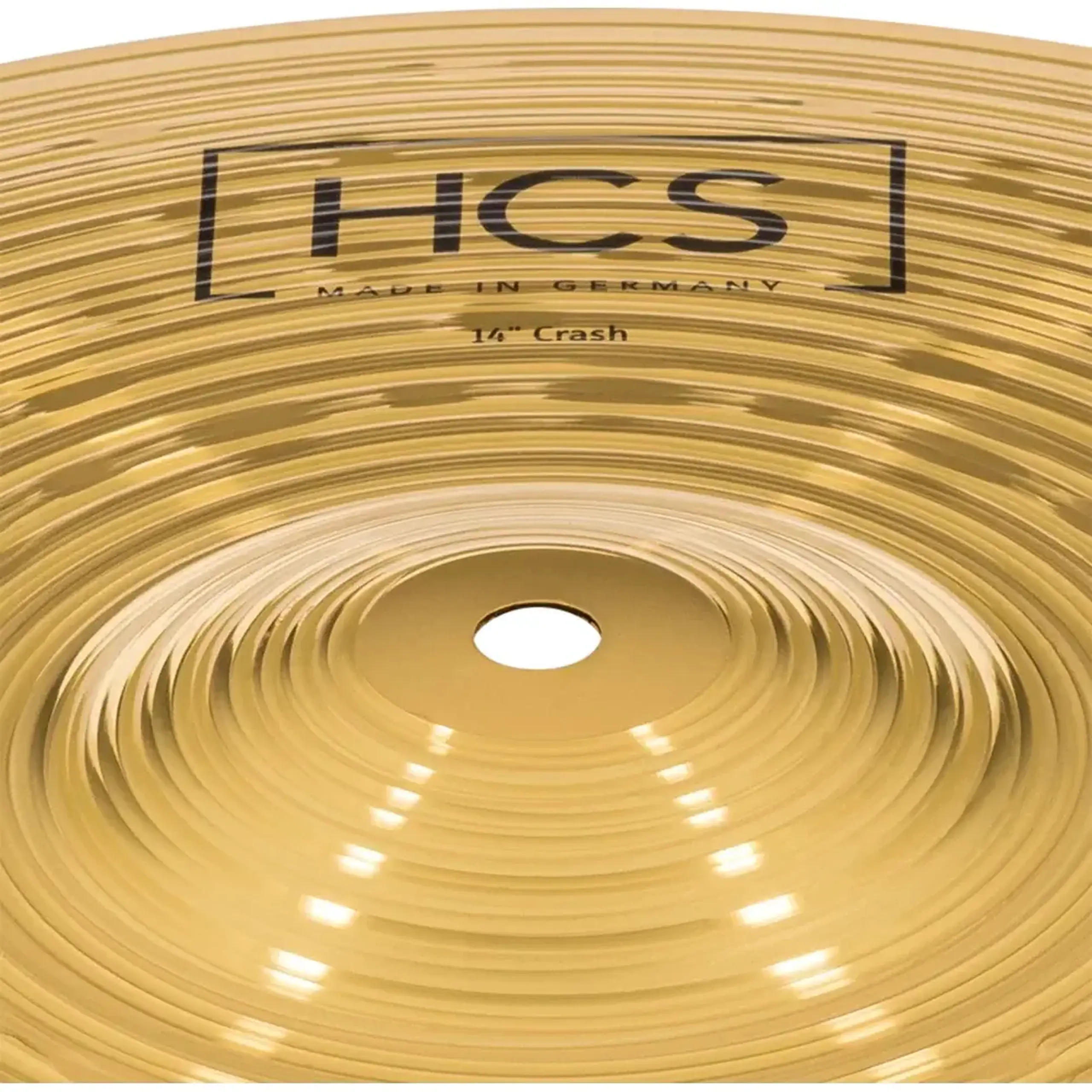 Meinl HCS 14" Crash HCS14C