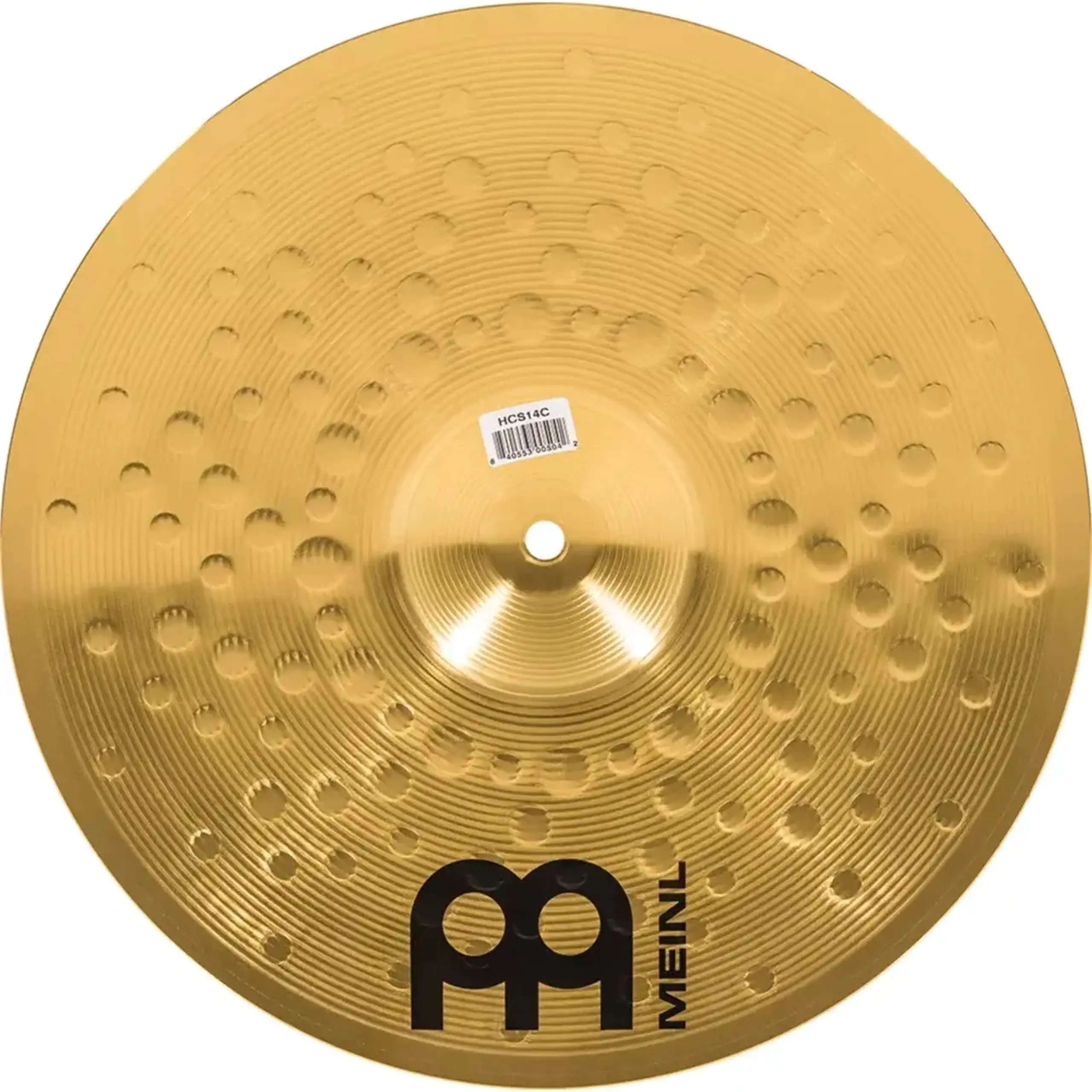 Meinl HCS 14" Crash HCS14C
