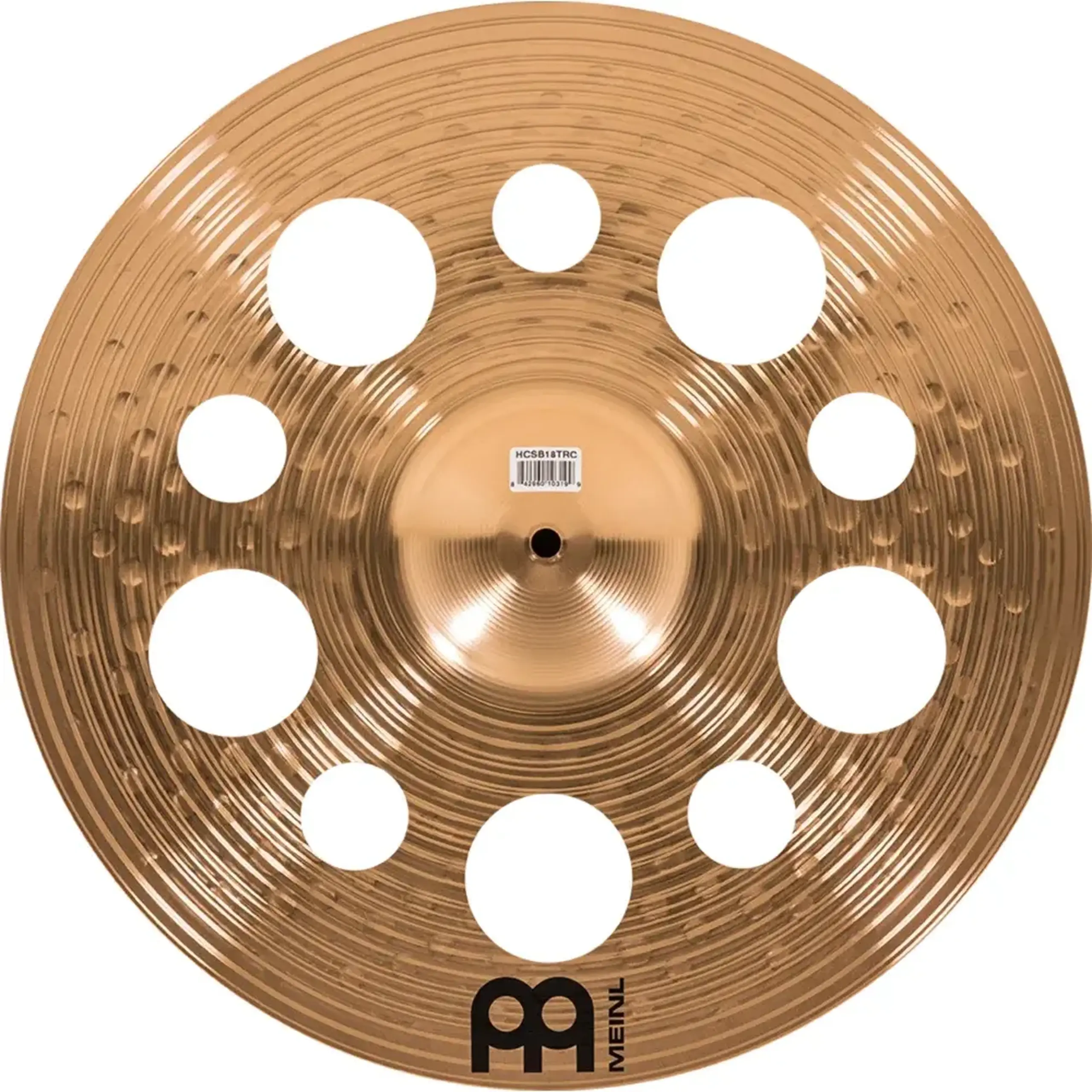 Meinl HCS Bronze 18” Trash Crash HCSB18TRC