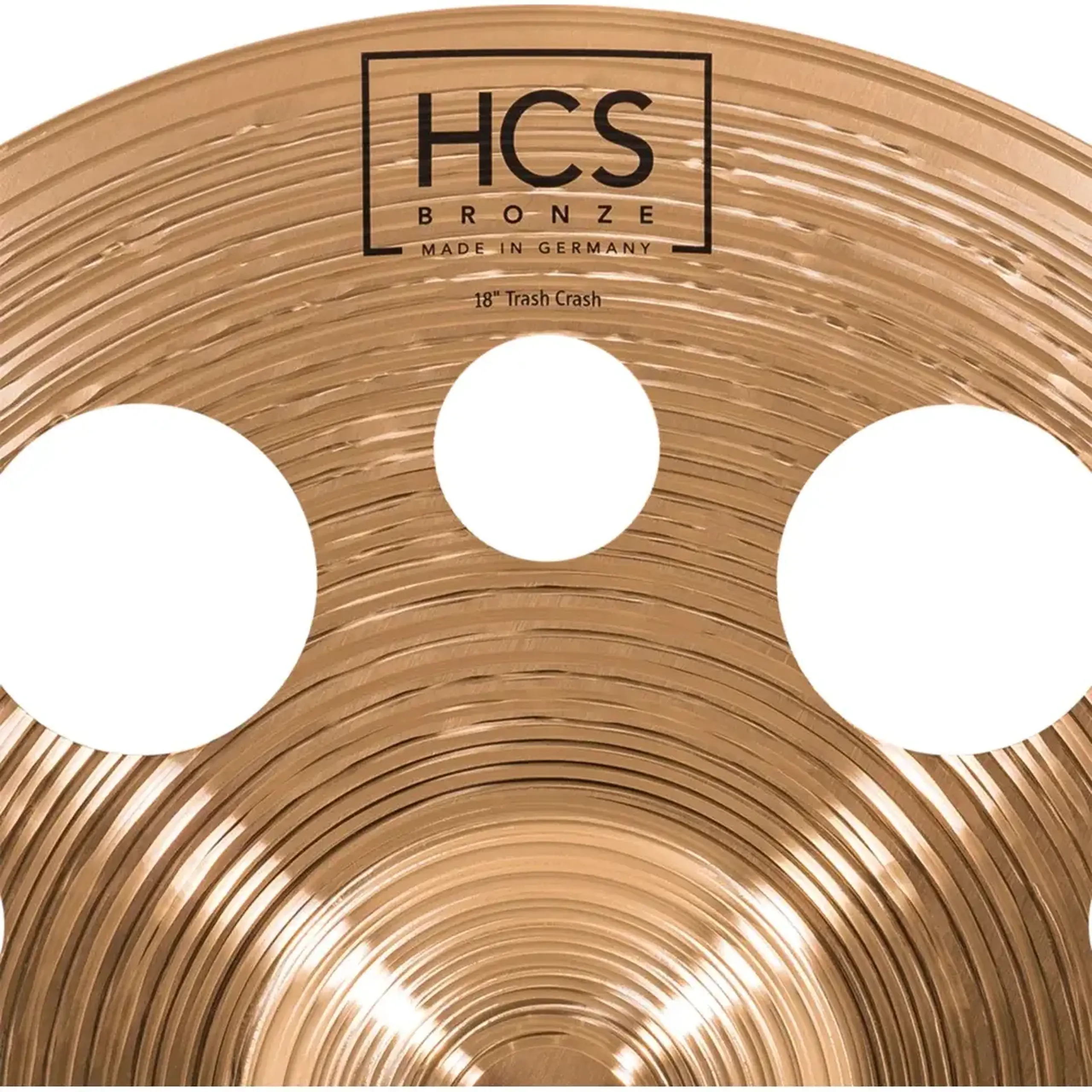 Meinl HCS Bronze 18” Trash Crash HCSB18TRC