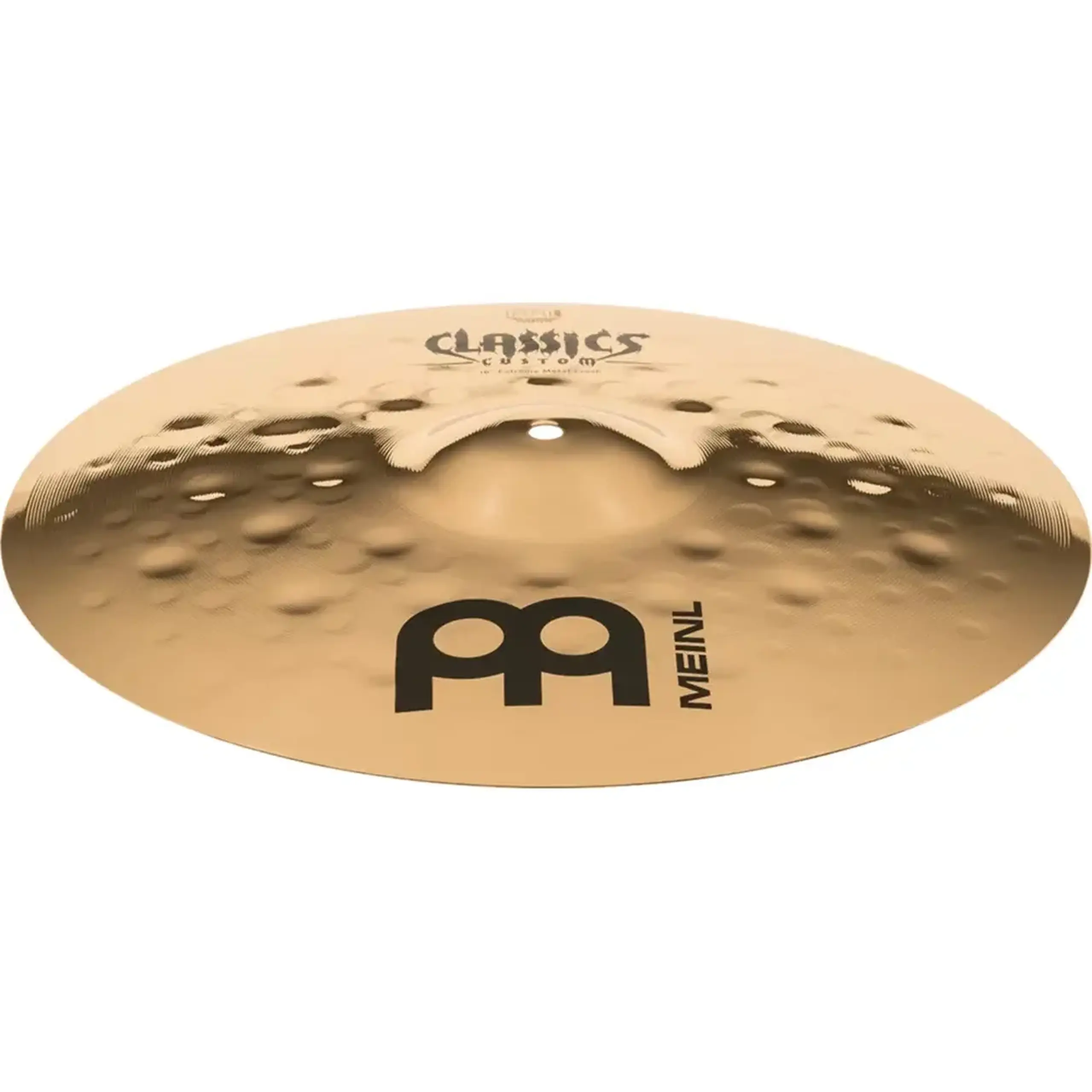 Meinl Classics Custom Extreme Metal 16" Crash CC16EMC-B