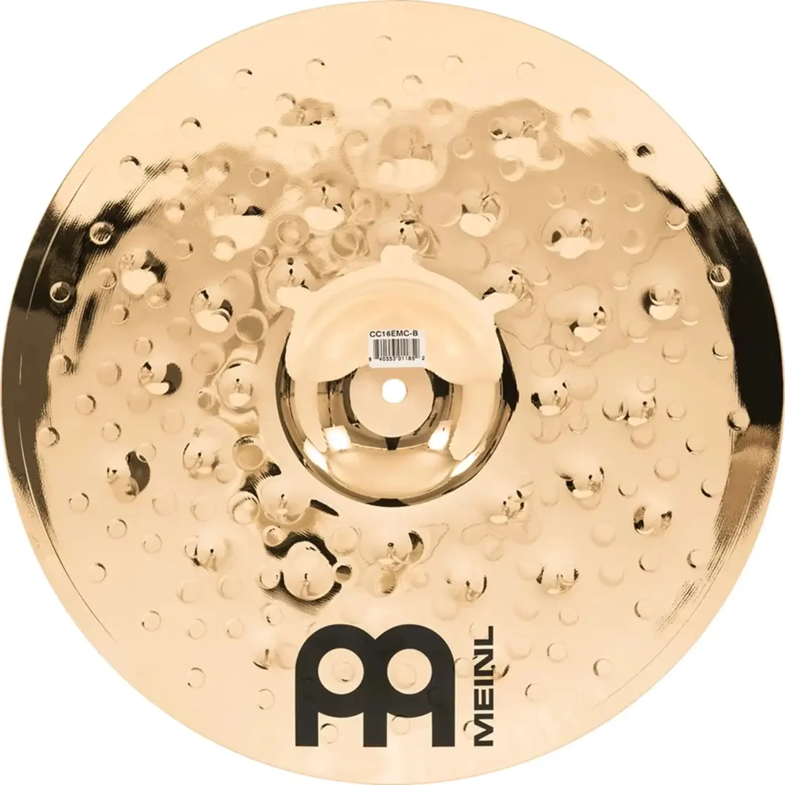 Meinl Classics Custom Extreme Metal 16" Crash CC16EMC-B