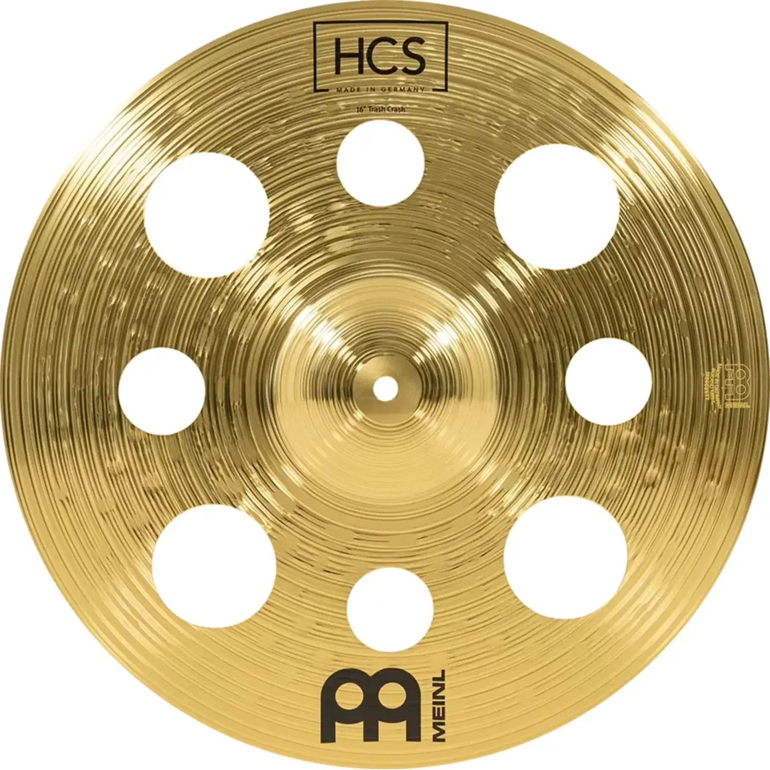 Meinl HCS 16" Trash Crash HCS16TRC