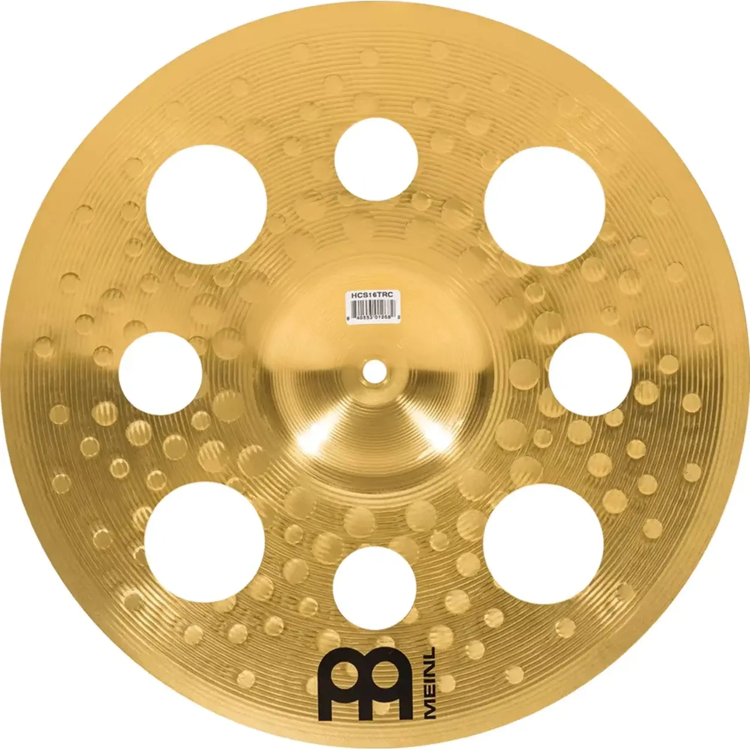 Meinl HCS 16" Trash Crash HCS16TRC
