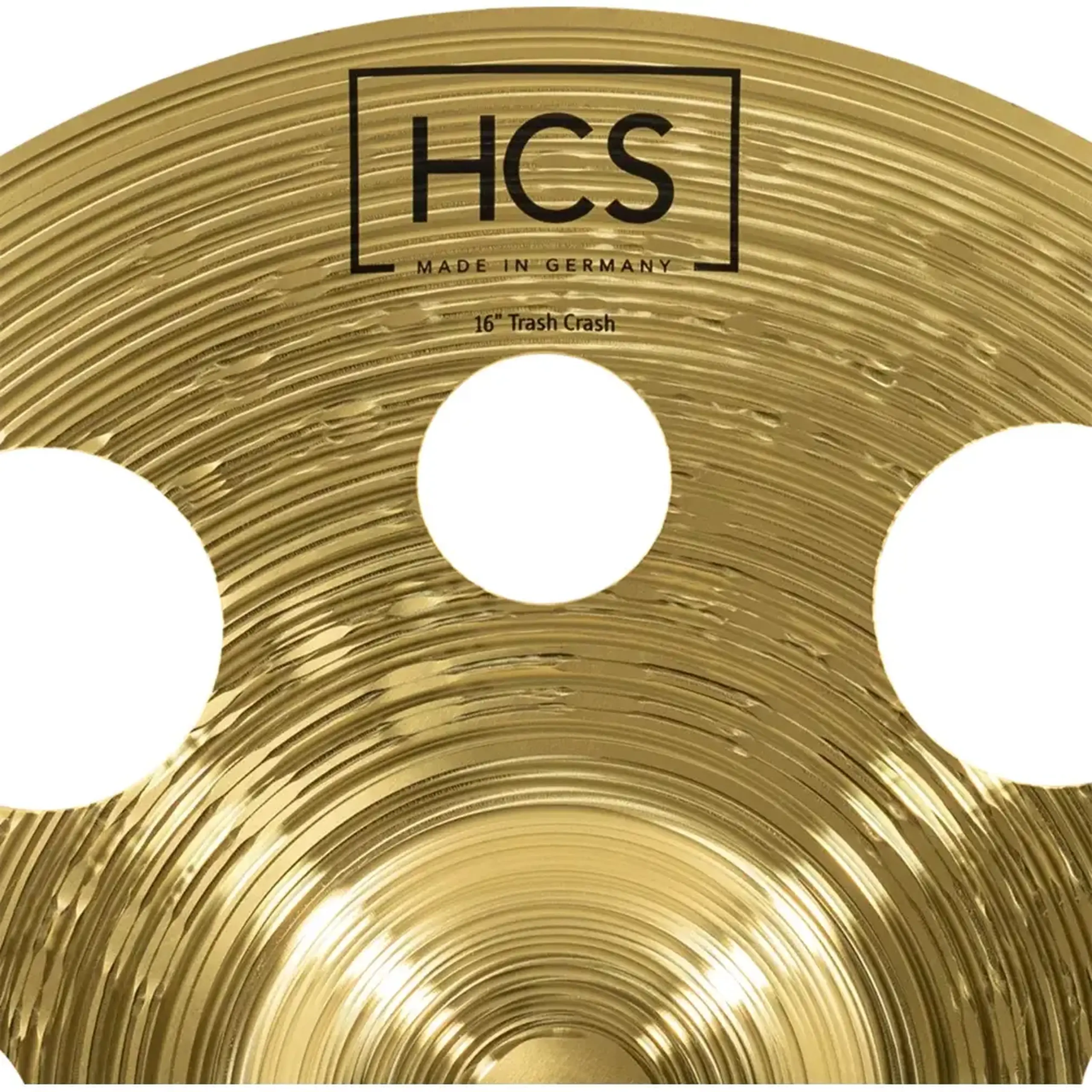 Meinl HCS 16" Trash Crash HCS16TRC