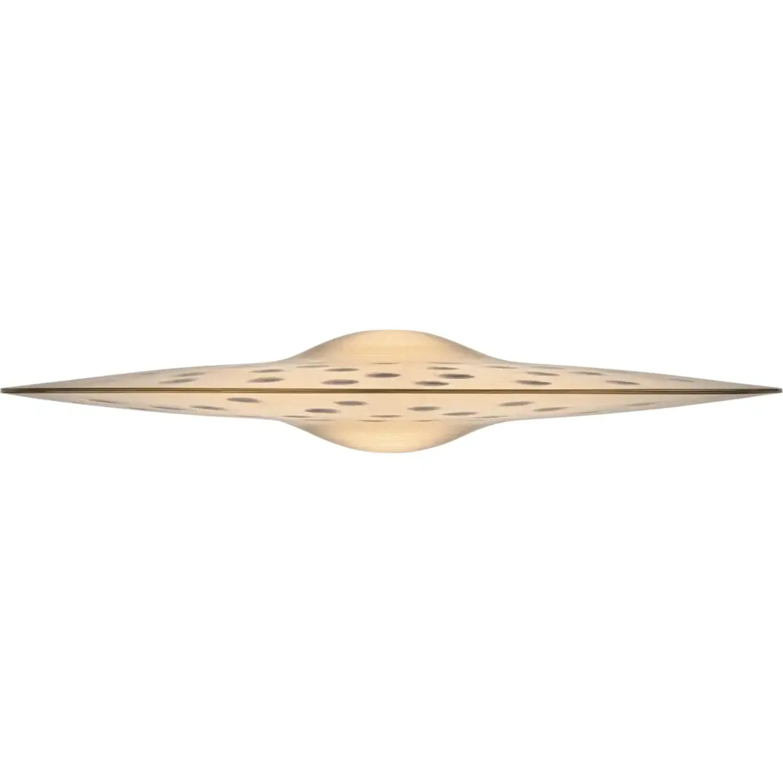 Meinl PA14EHH Pure Alloy 14” Extra Hammered Hihat