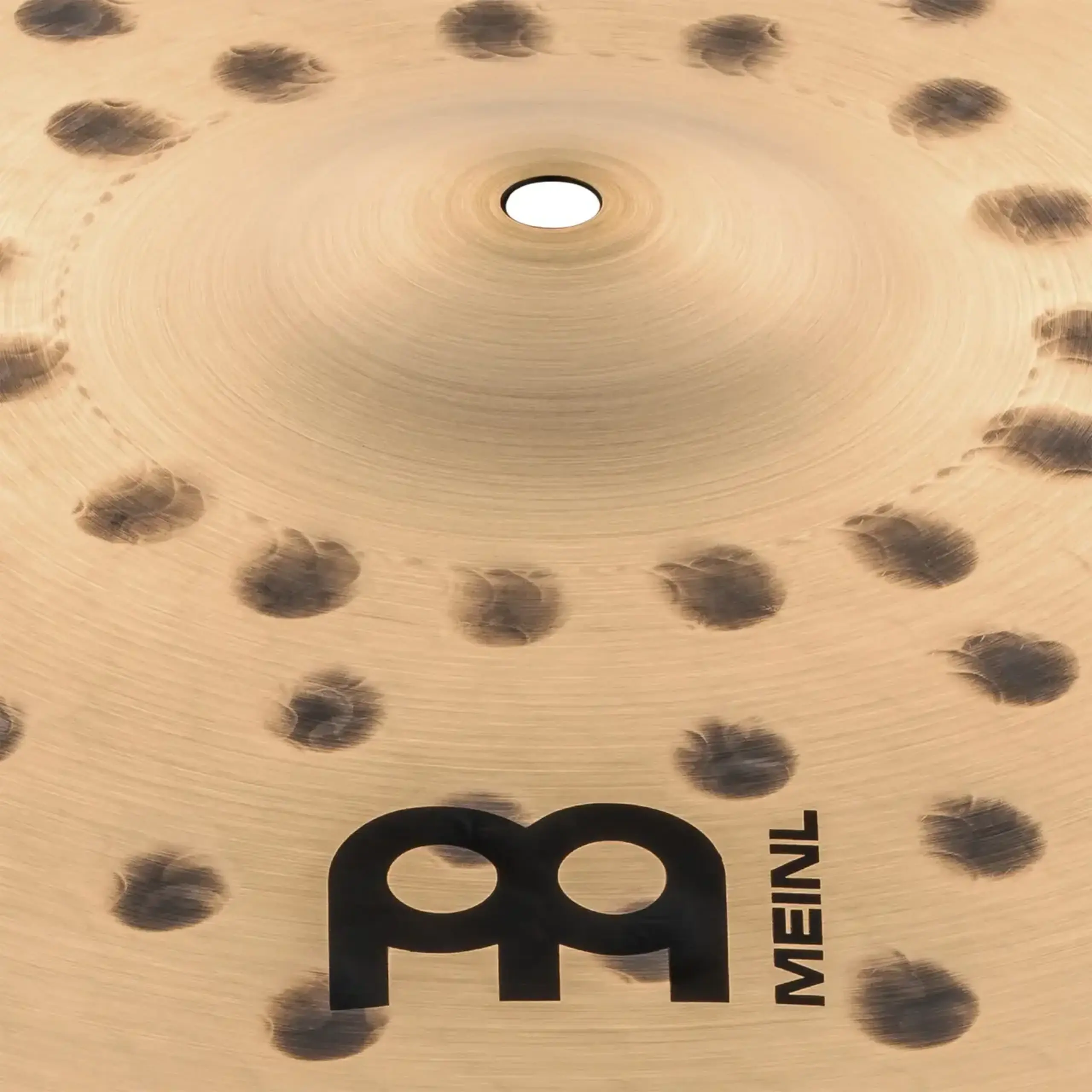 Meinl PA14EHH Pure Alloy 14” Extra Hammered Hihat