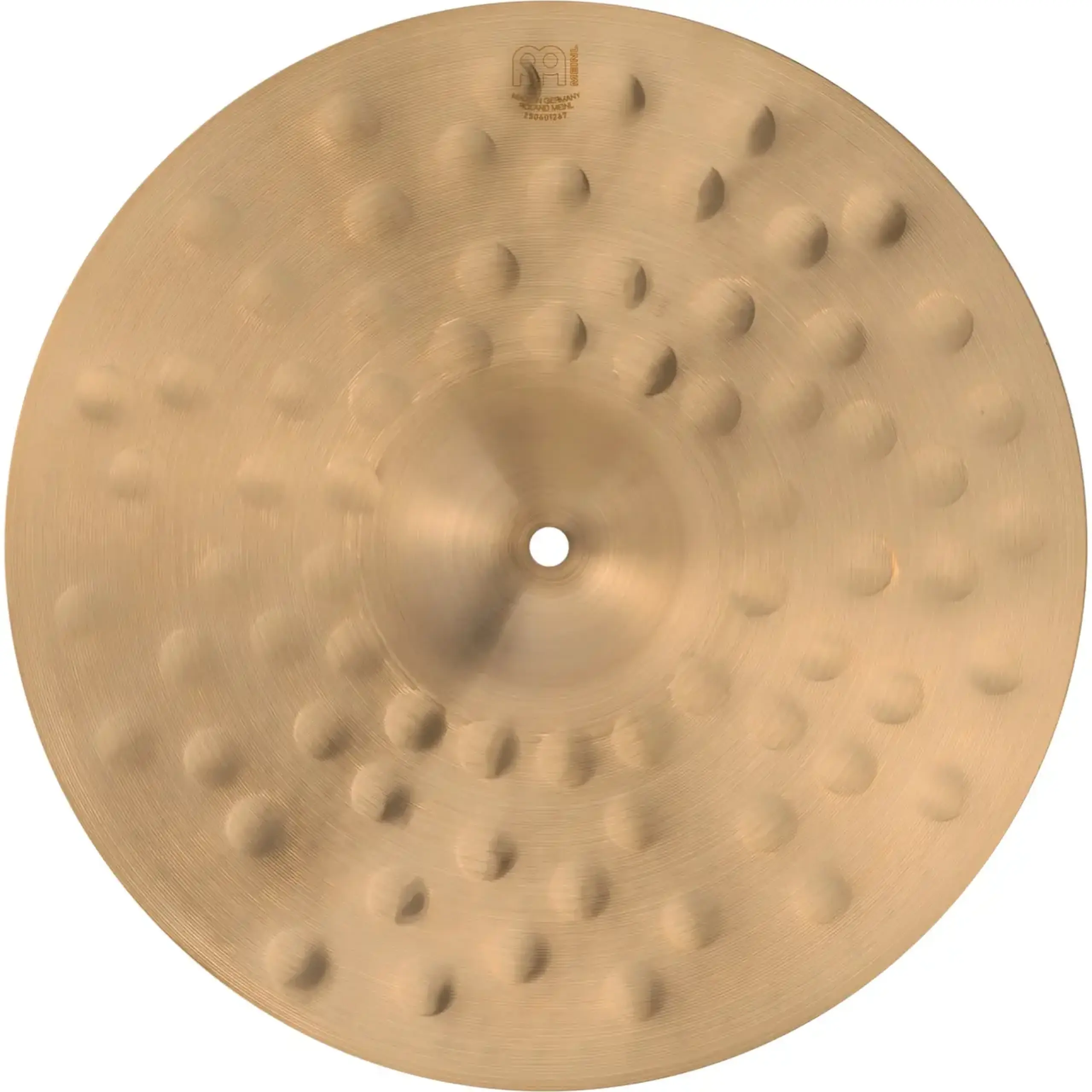 Meinl PA14EHH Pure Alloy 14” Extra Hammered Hihat