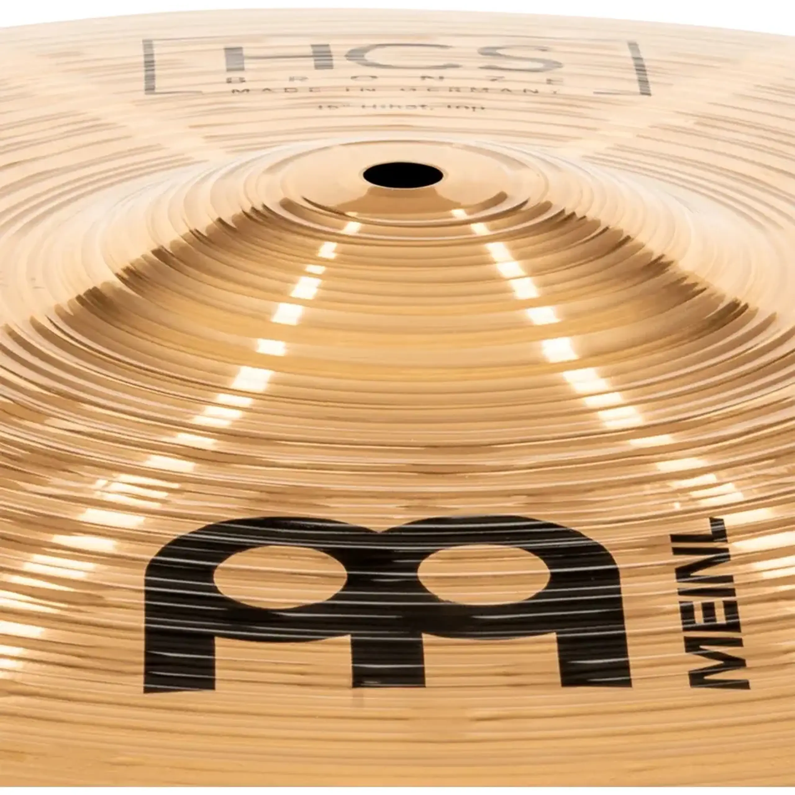 Meinl HCS Bronze HCSB15H 15" Hi-Hat